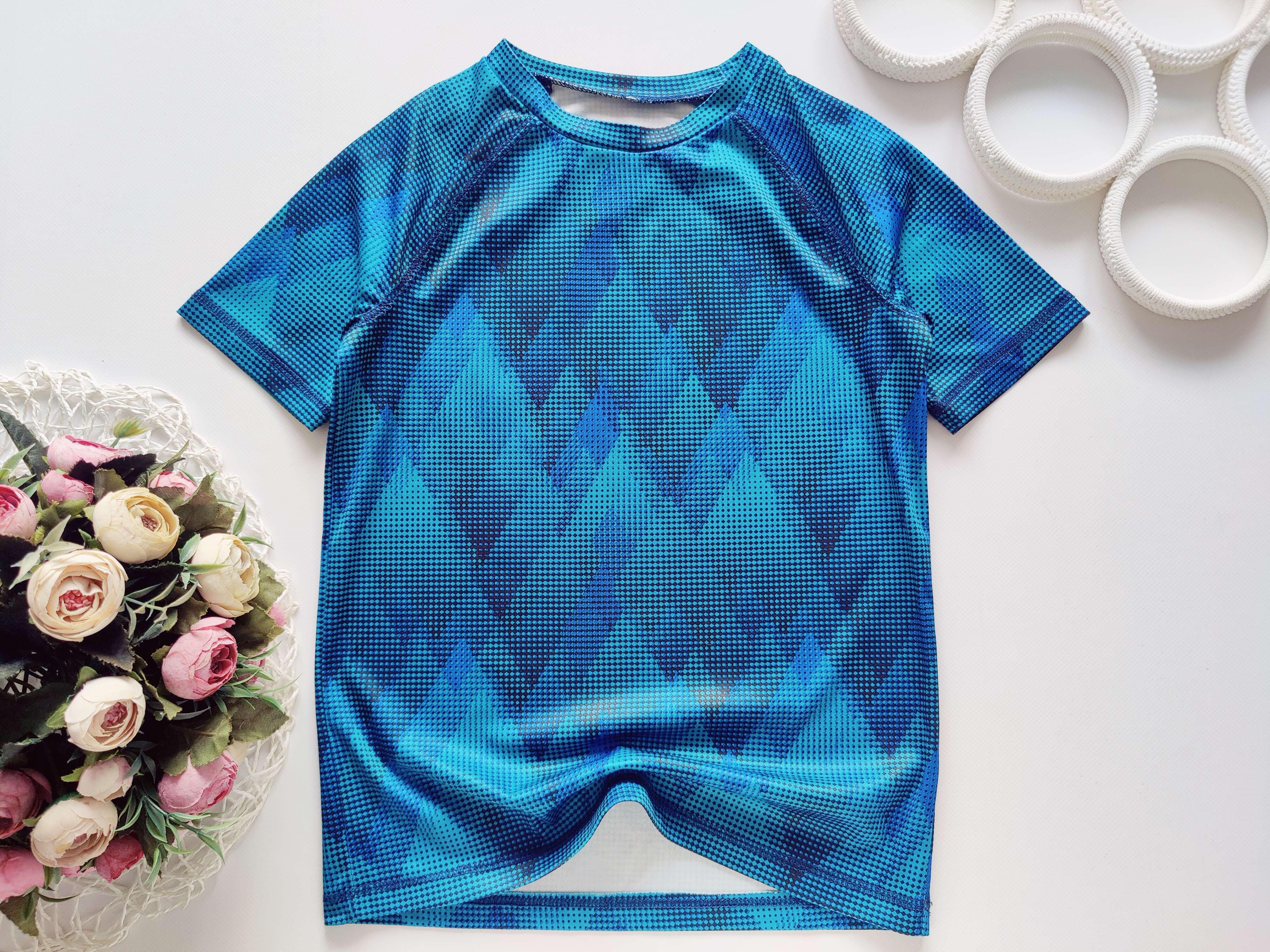 8 років, зріст 128 Футболка спорт