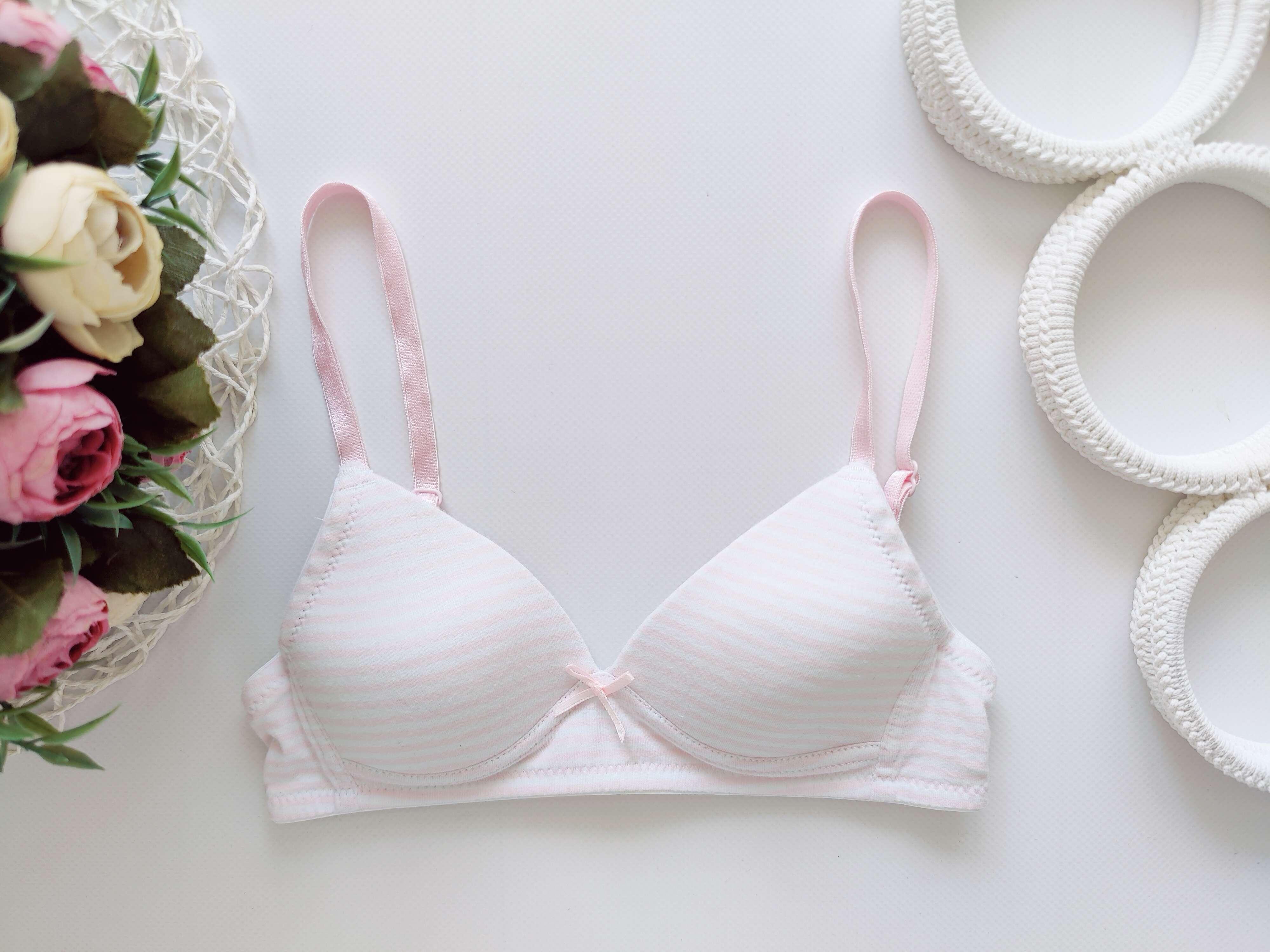 28АА Детский бюстгалтер