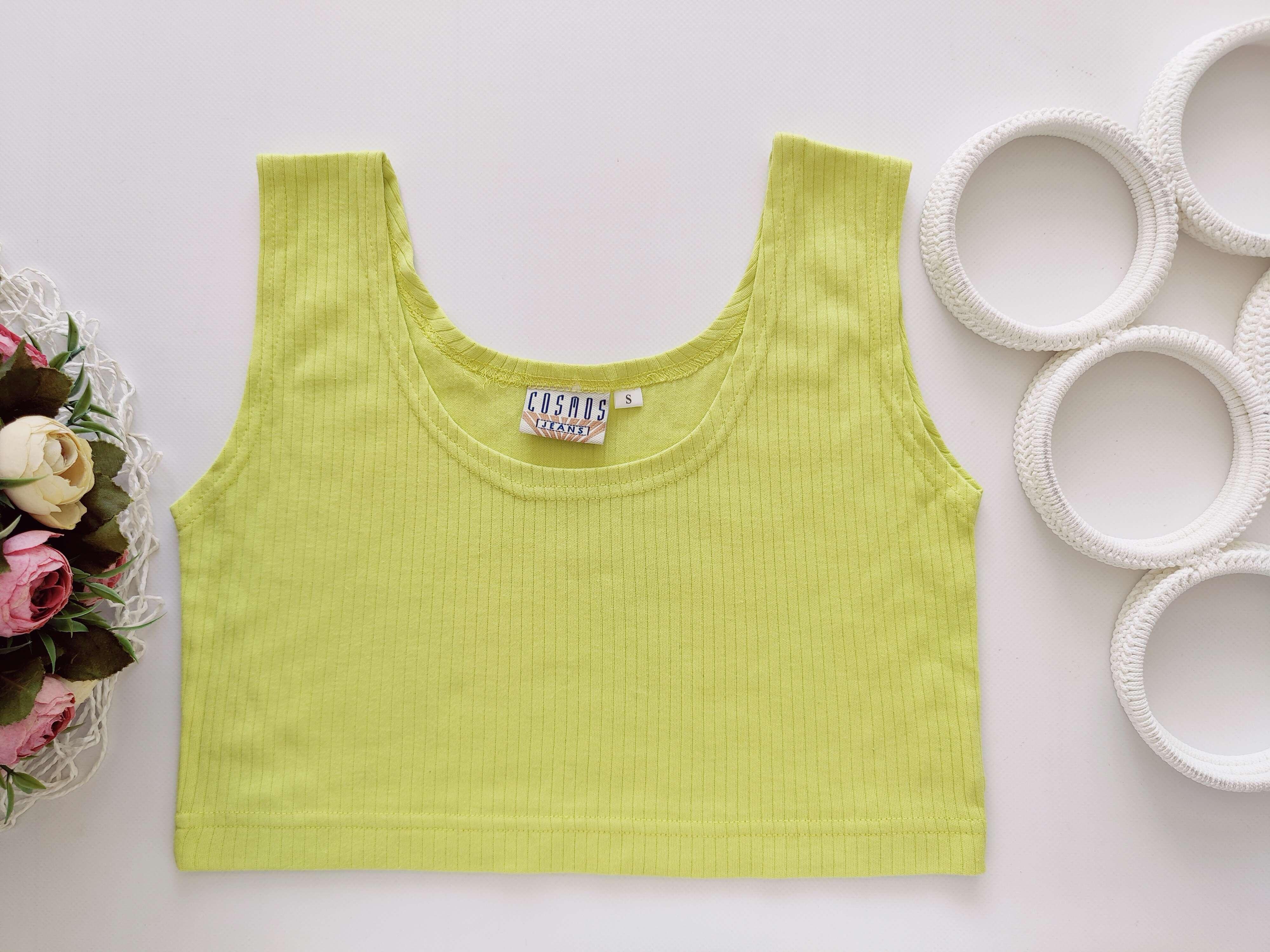 S Новый топ в рубчик