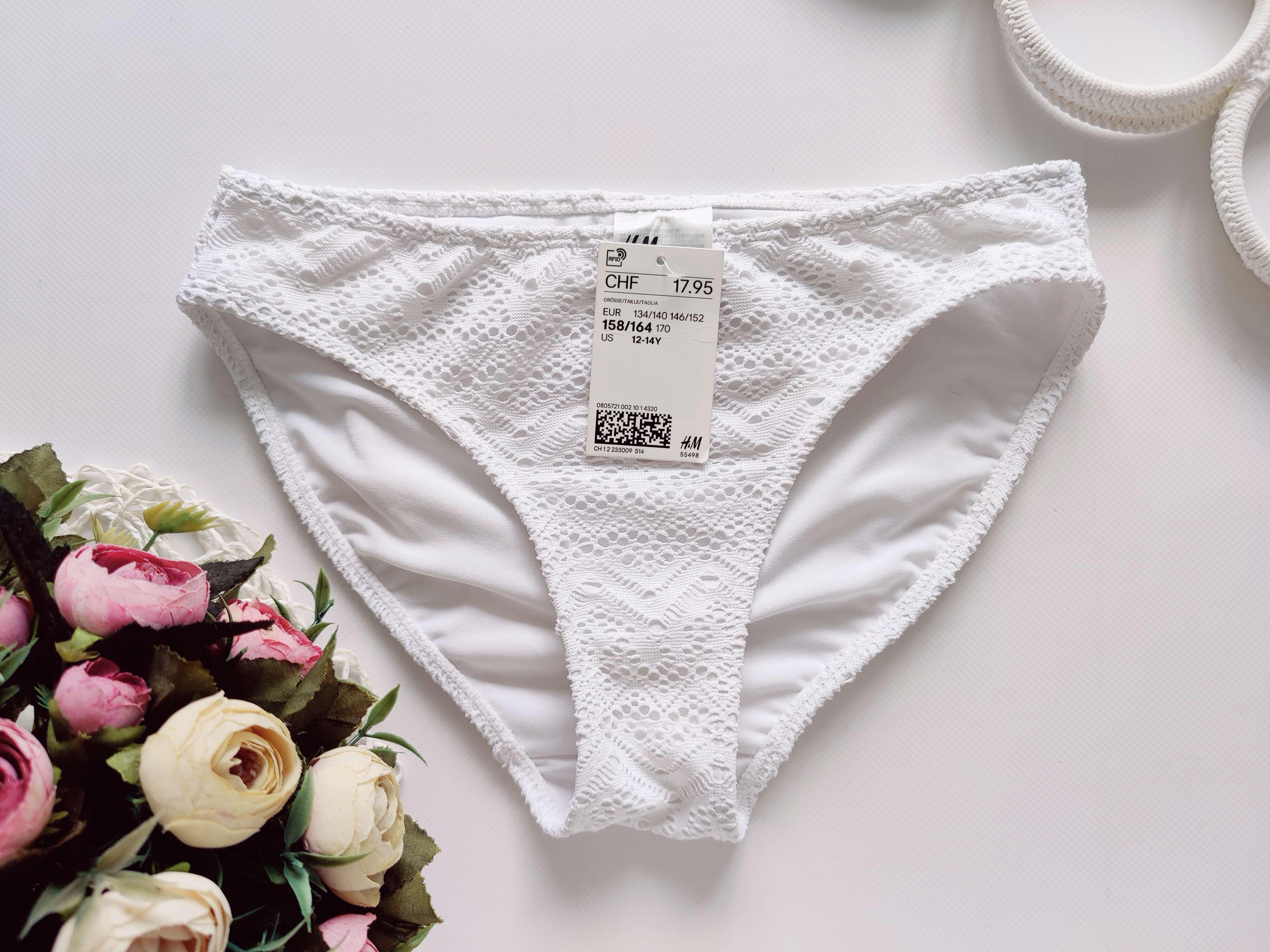 12,14 лет, рост 158,164 Новые плавки