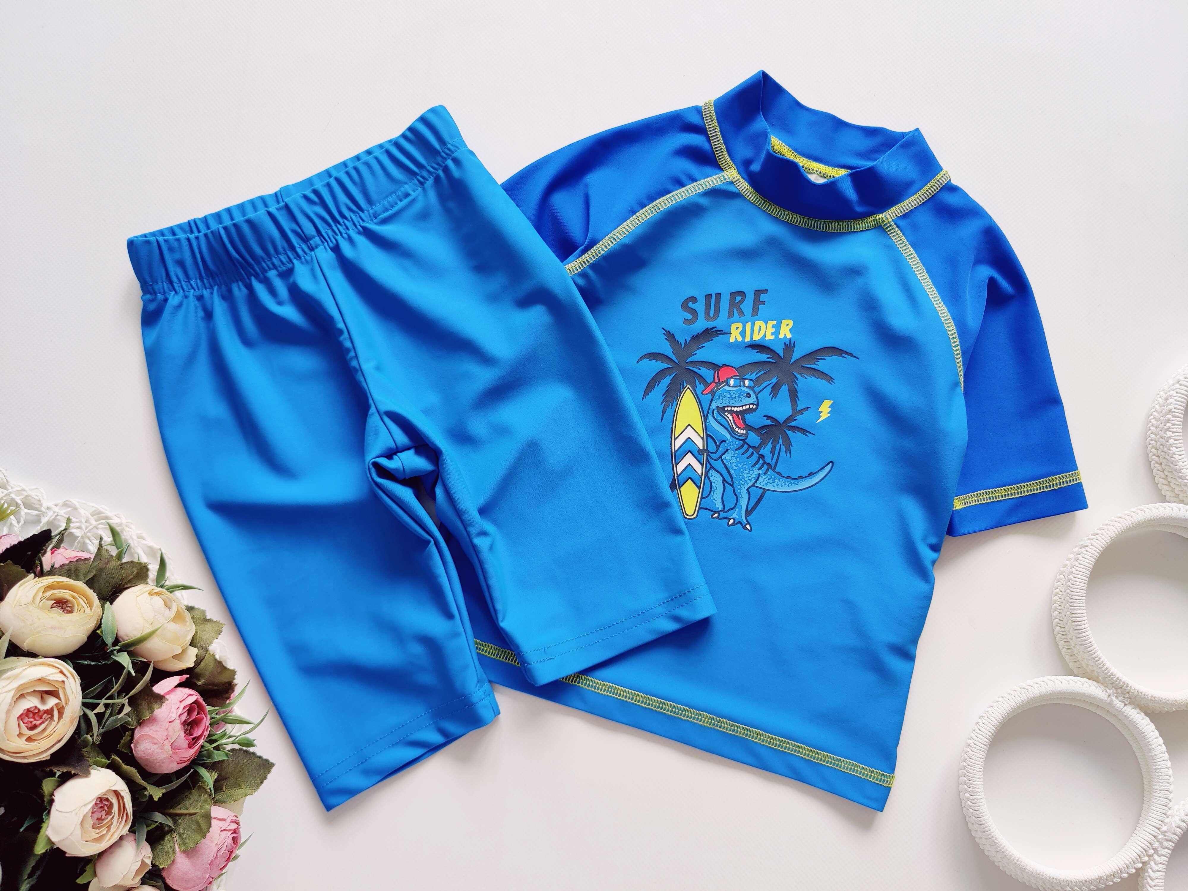 18,24 міс, зріст 86,92 Купальний костюм для хлопчика