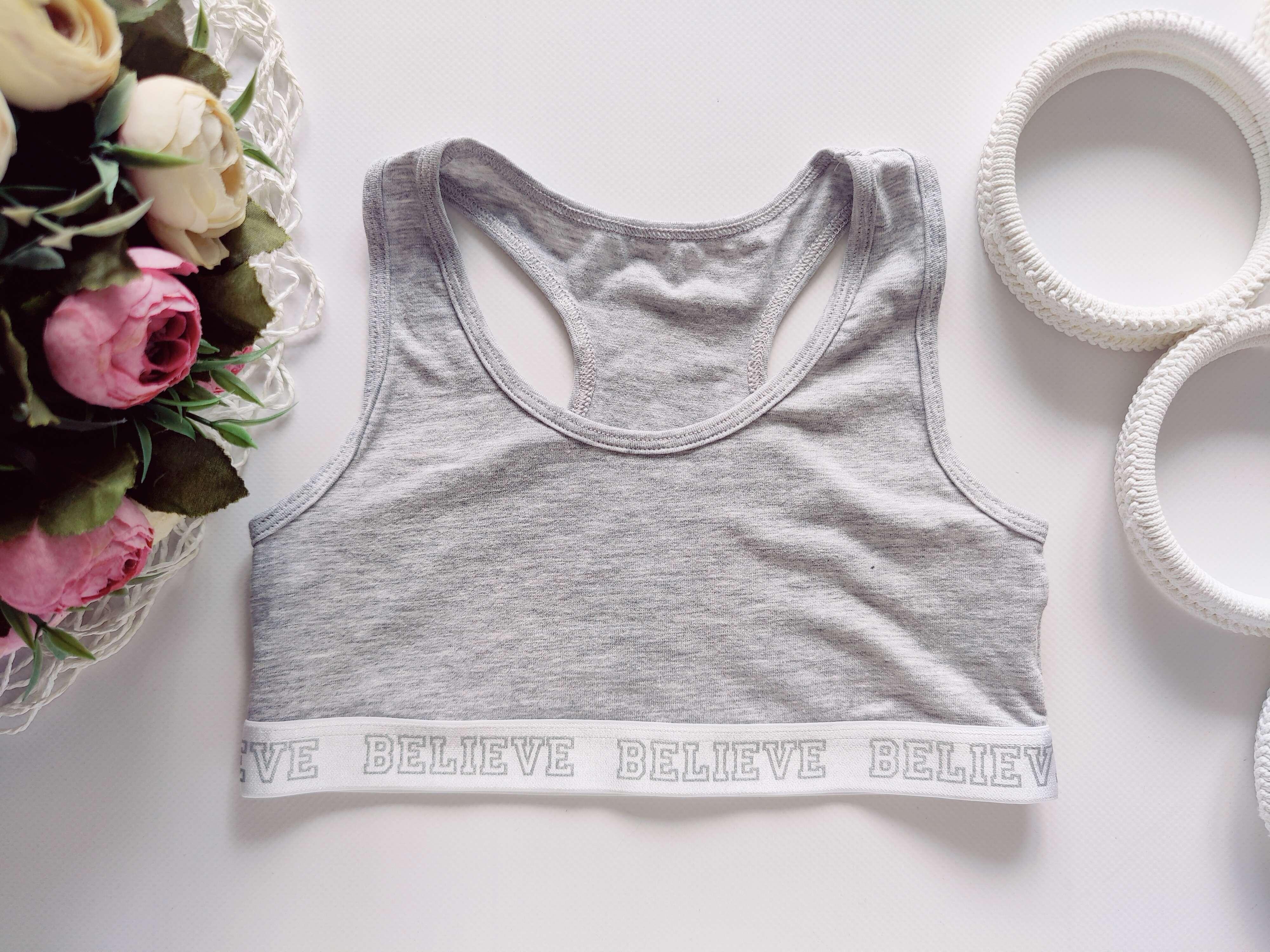 9,10 лет, рост 140 Топ детский