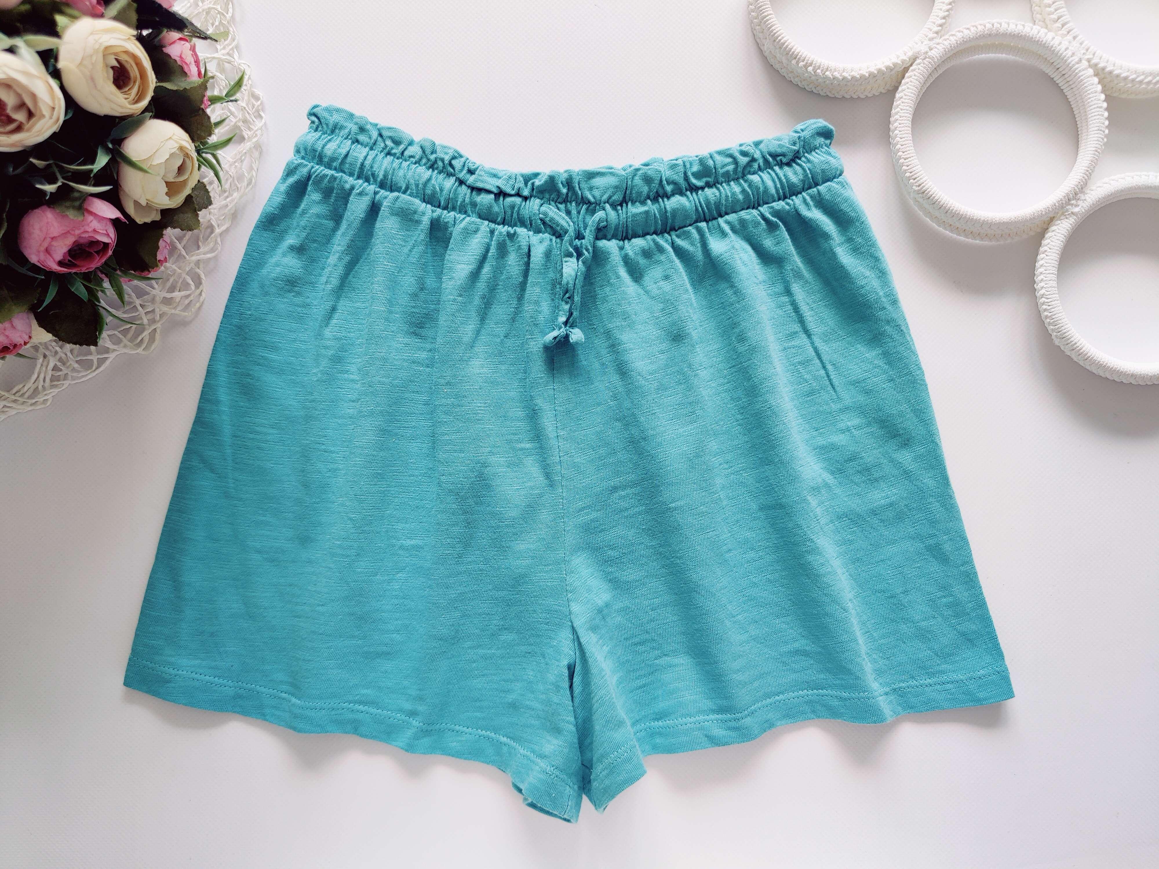 10 років, зріст 140 Красиві шорти