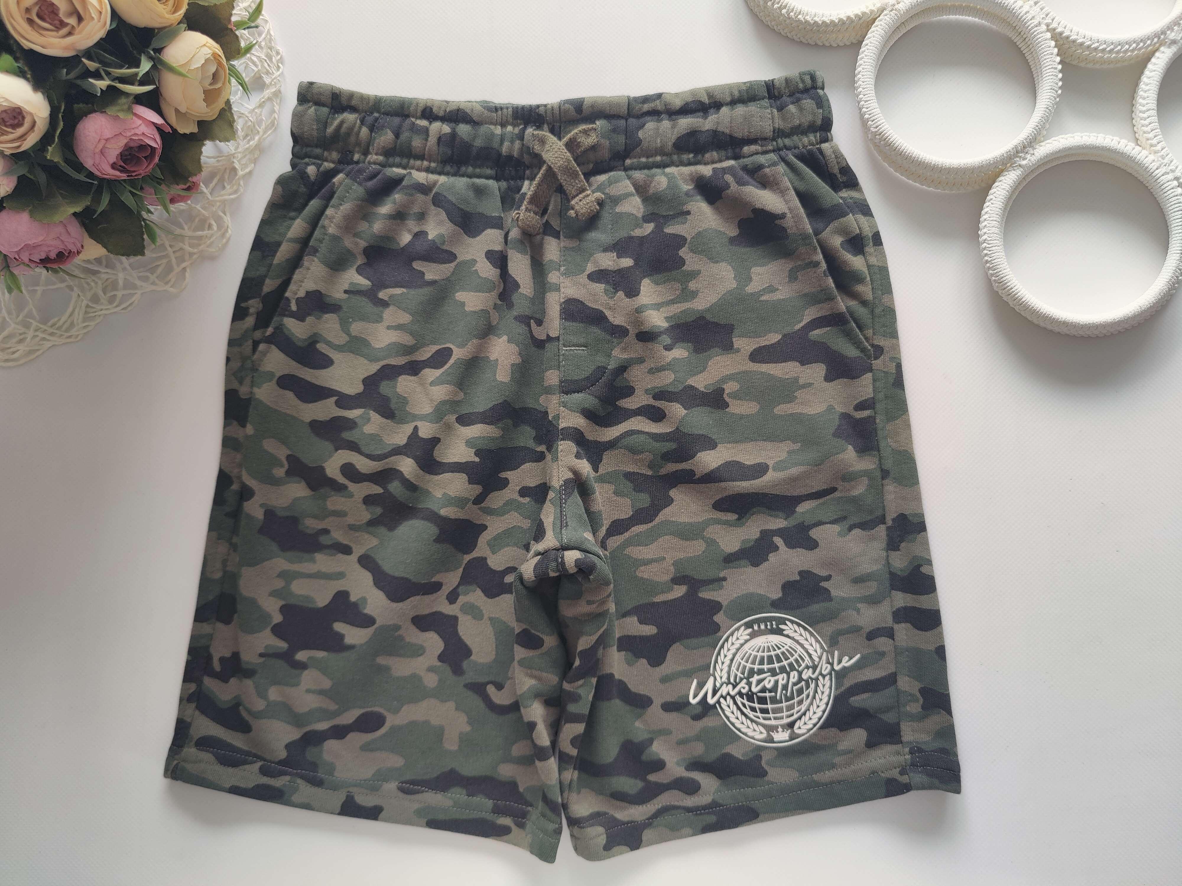 9,10 років, зріст 134,140 Шорти котон