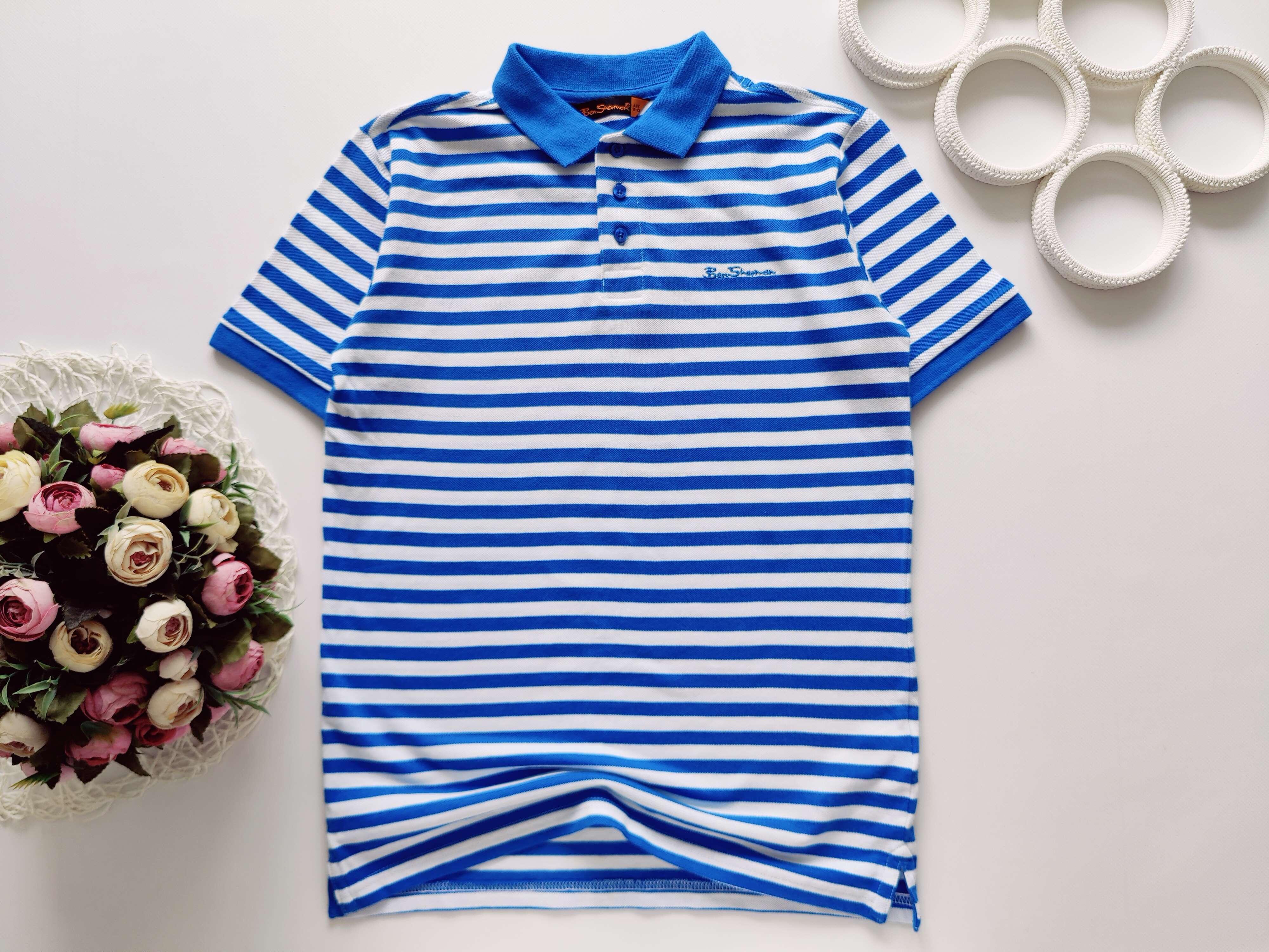 12,13 років, зріст 158 Нове поло Ben Sheman