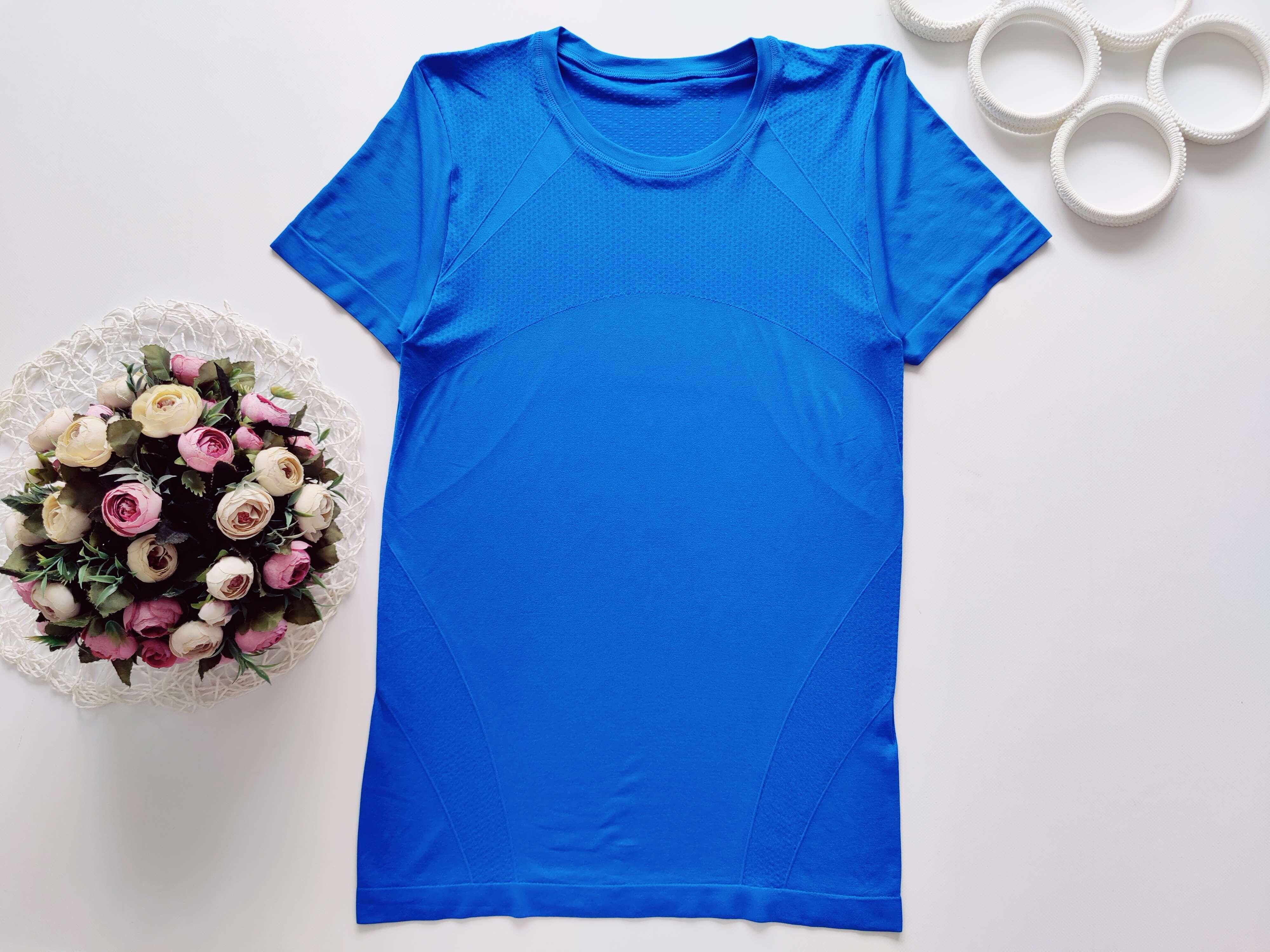 Спортивна футболка супер стретч Crivit