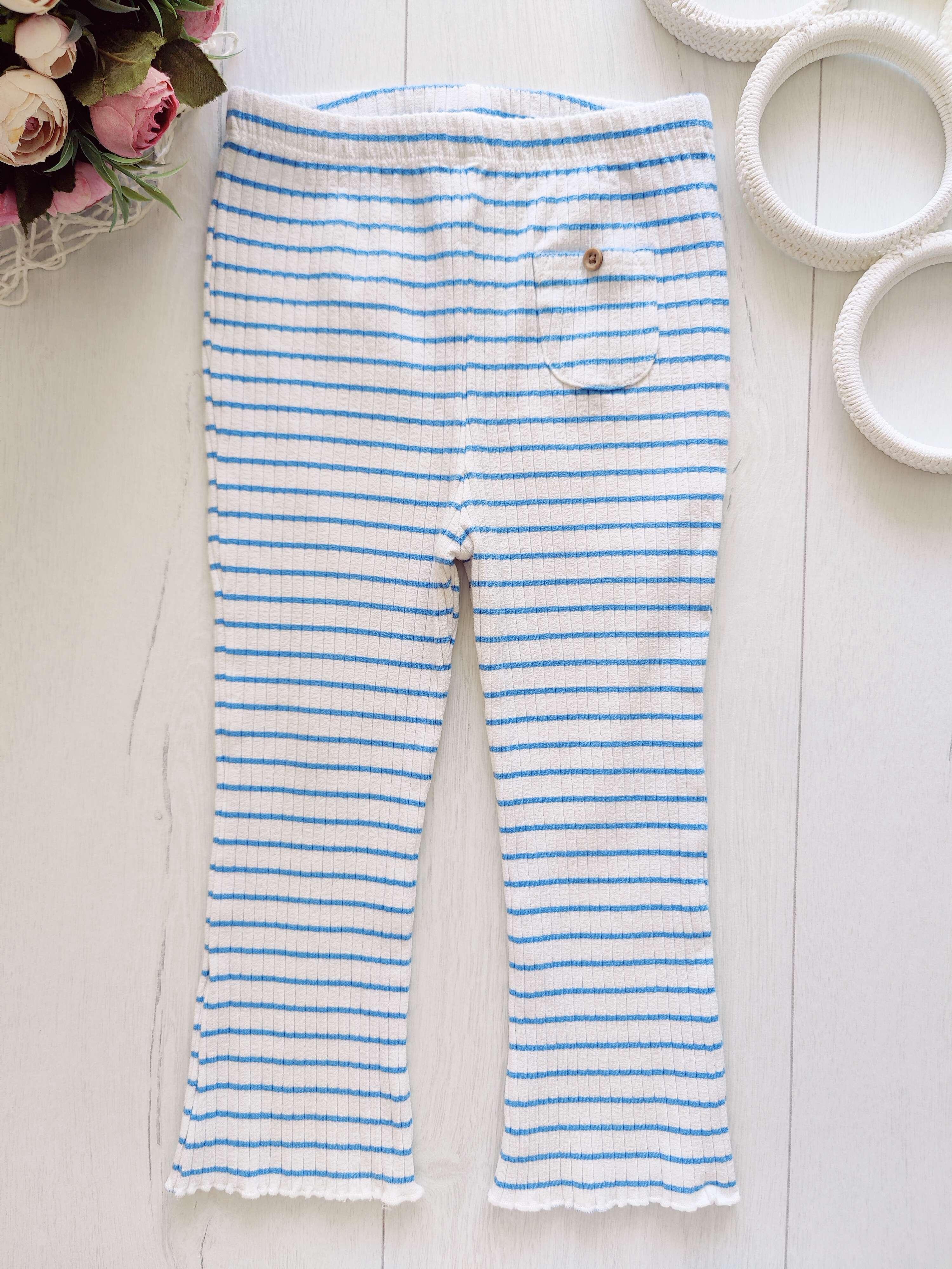 2,3 года, рост 98 Штаны для девочки