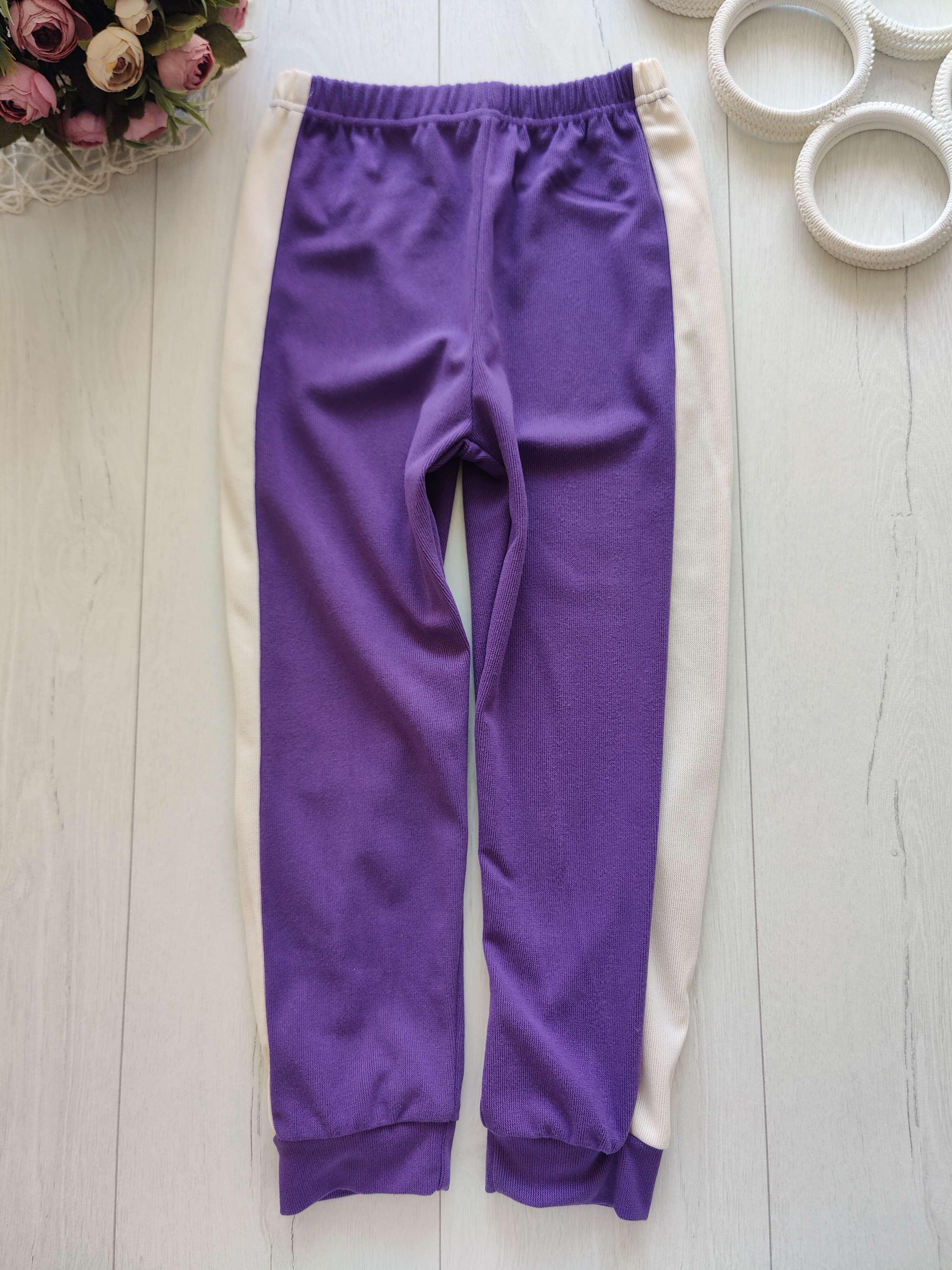 7 лет, рост 122 Спортивные штаны