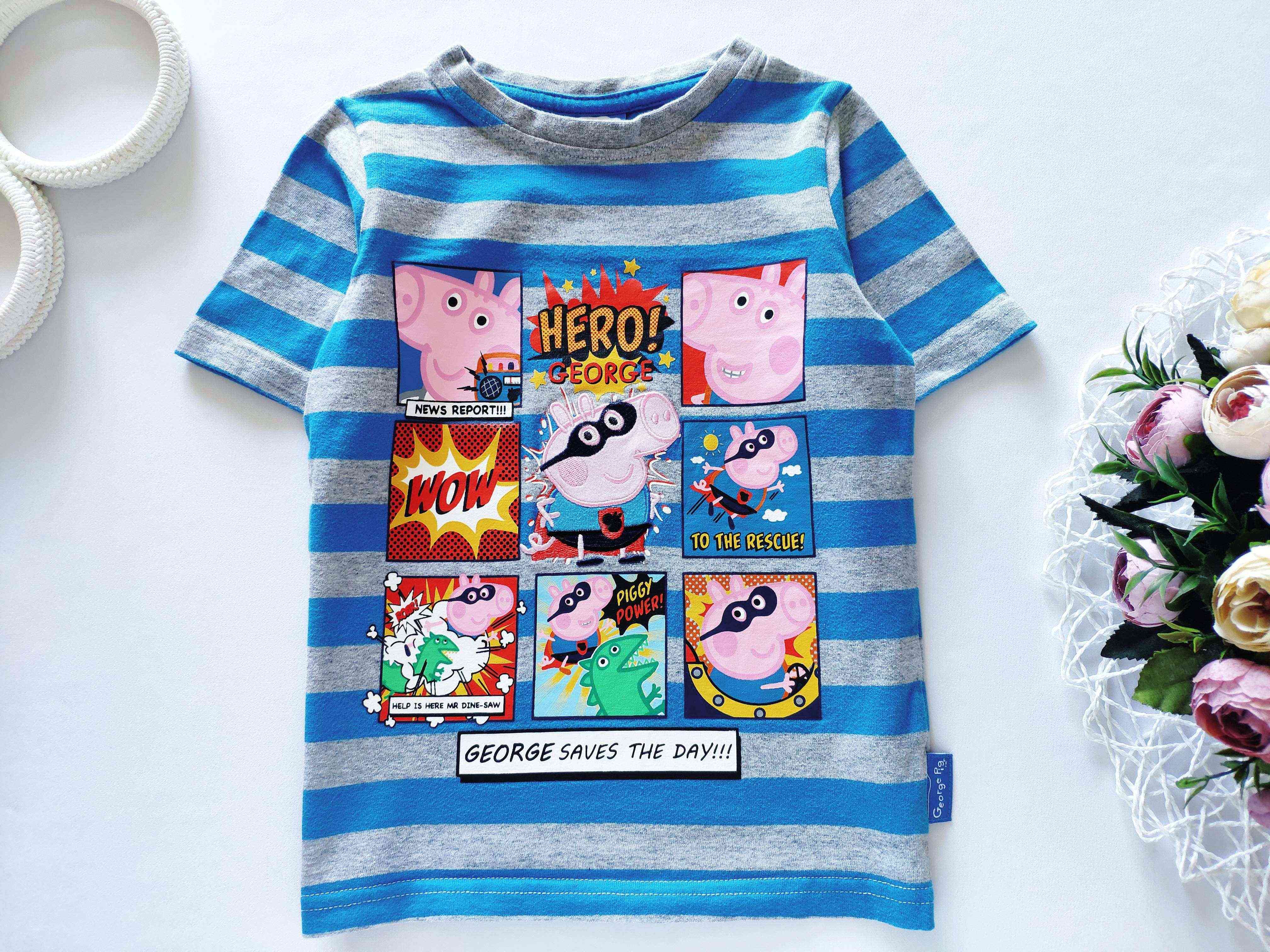 3\4 года, рост 98\104 Футболка унисекс