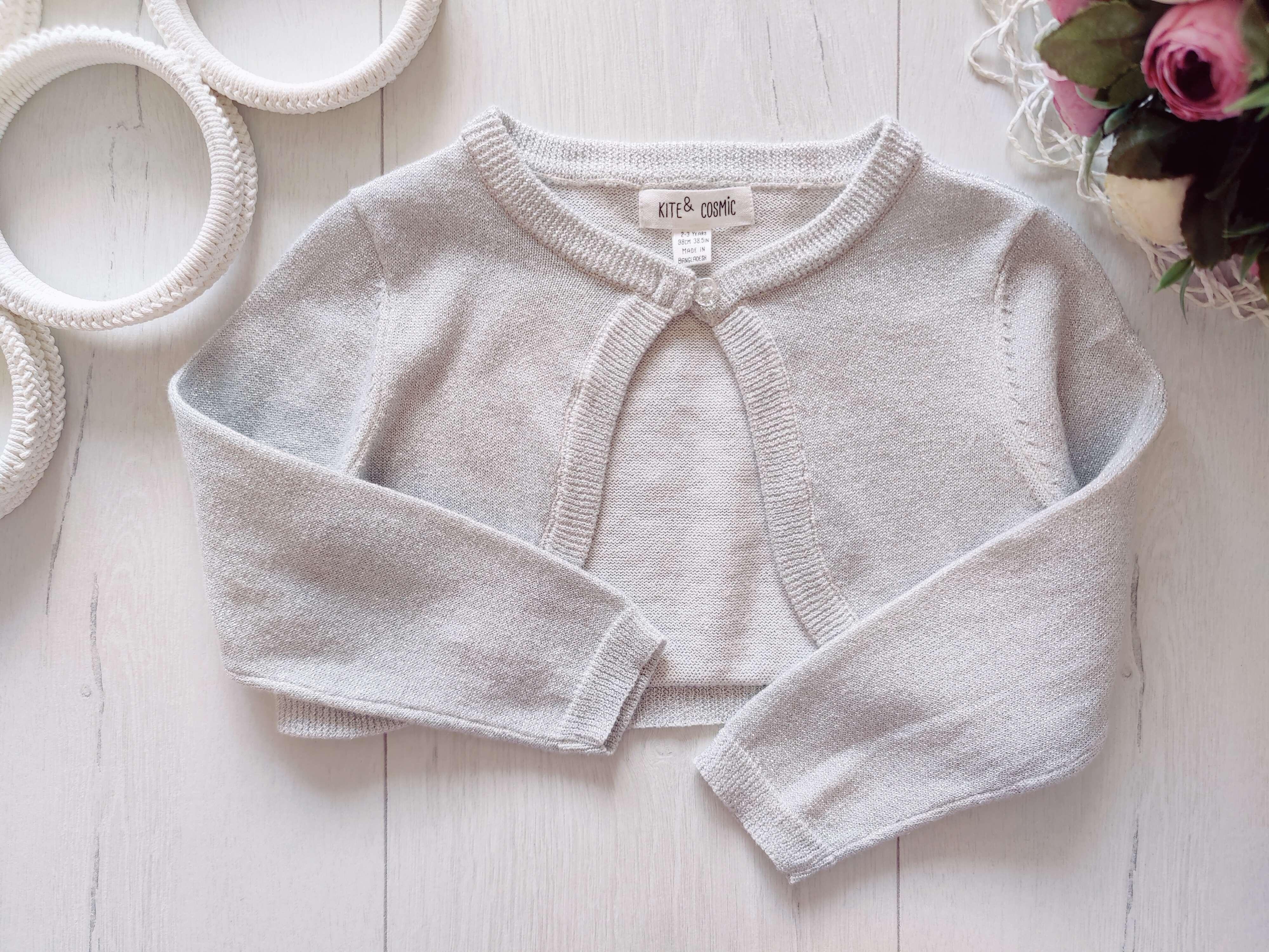 2,3 года, рост 98 Болеро