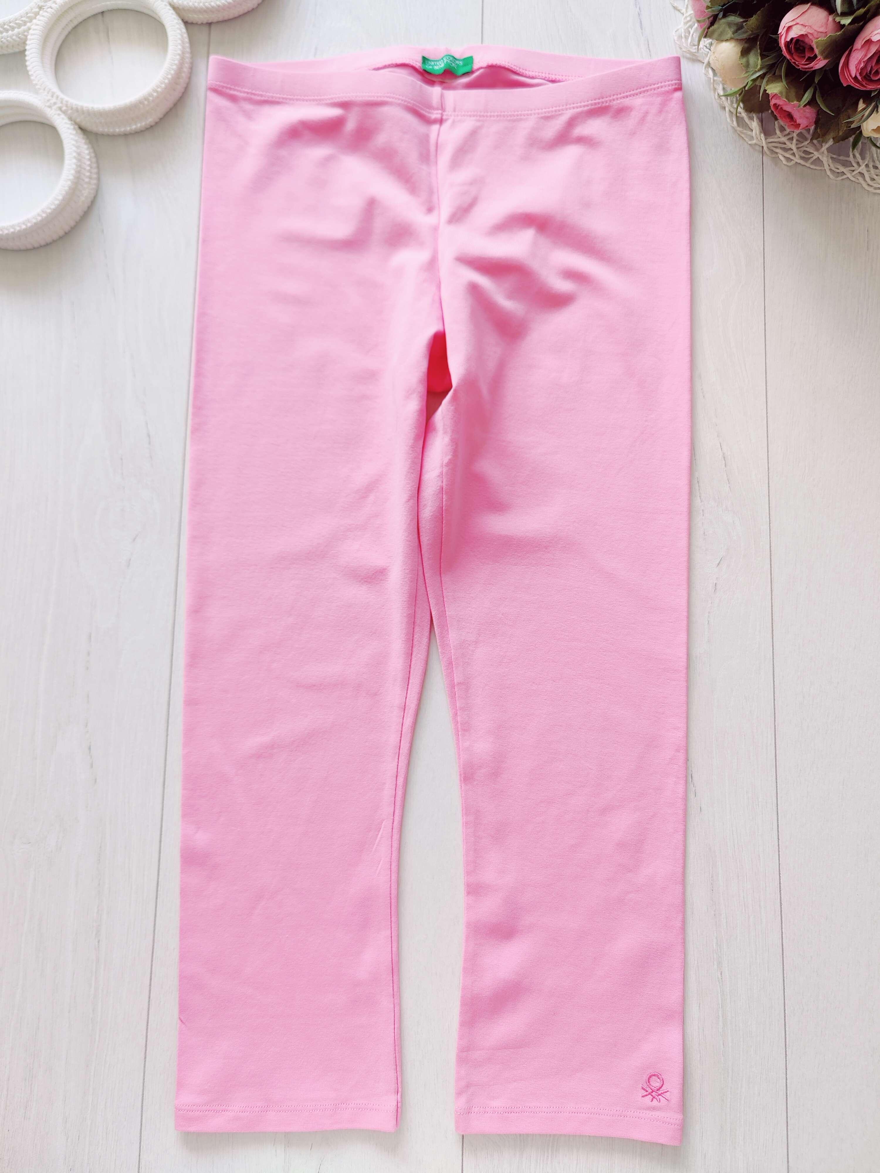 10,12 лет, рост 146,152 Короткие лосины