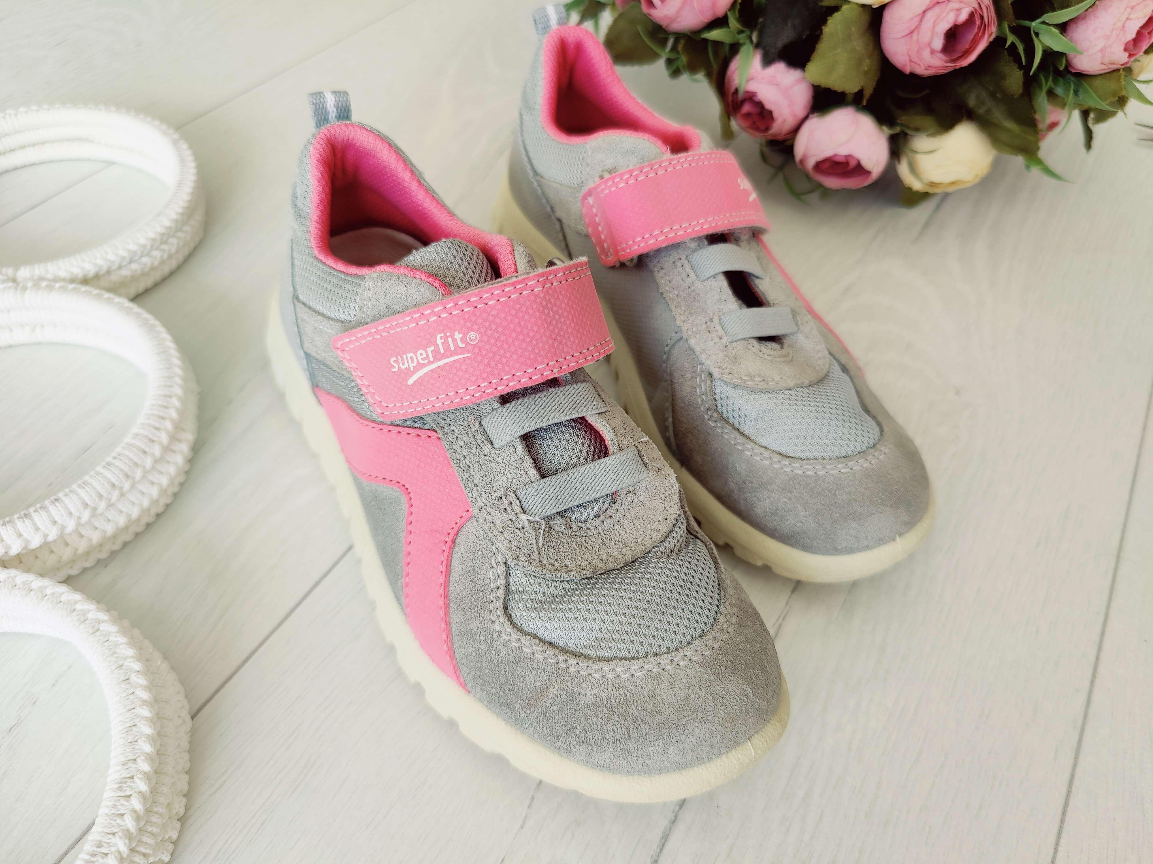 29 (19 см) Деми кроссовки Super Fit