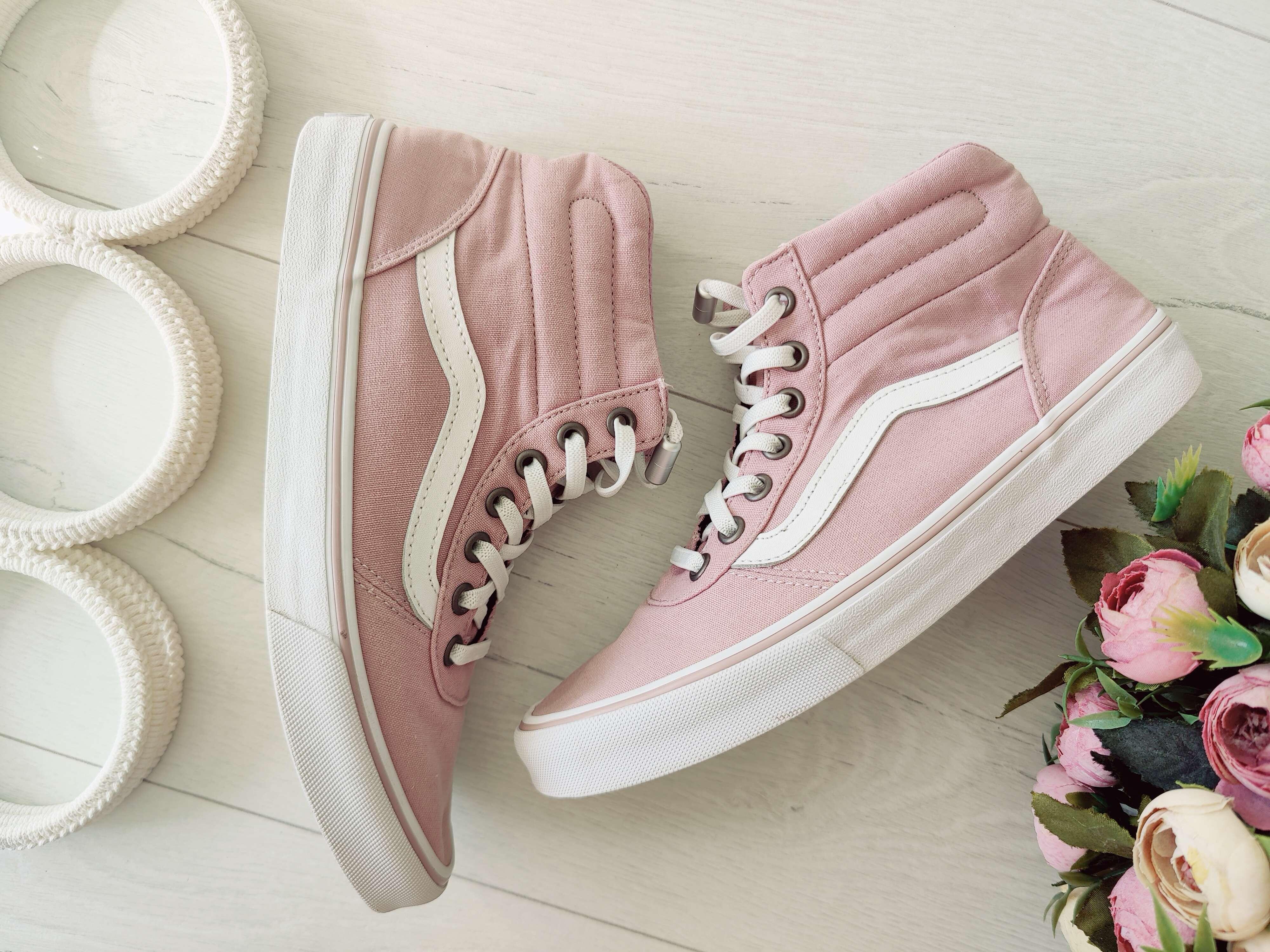 37 (24 см) Хайтопи на гумці