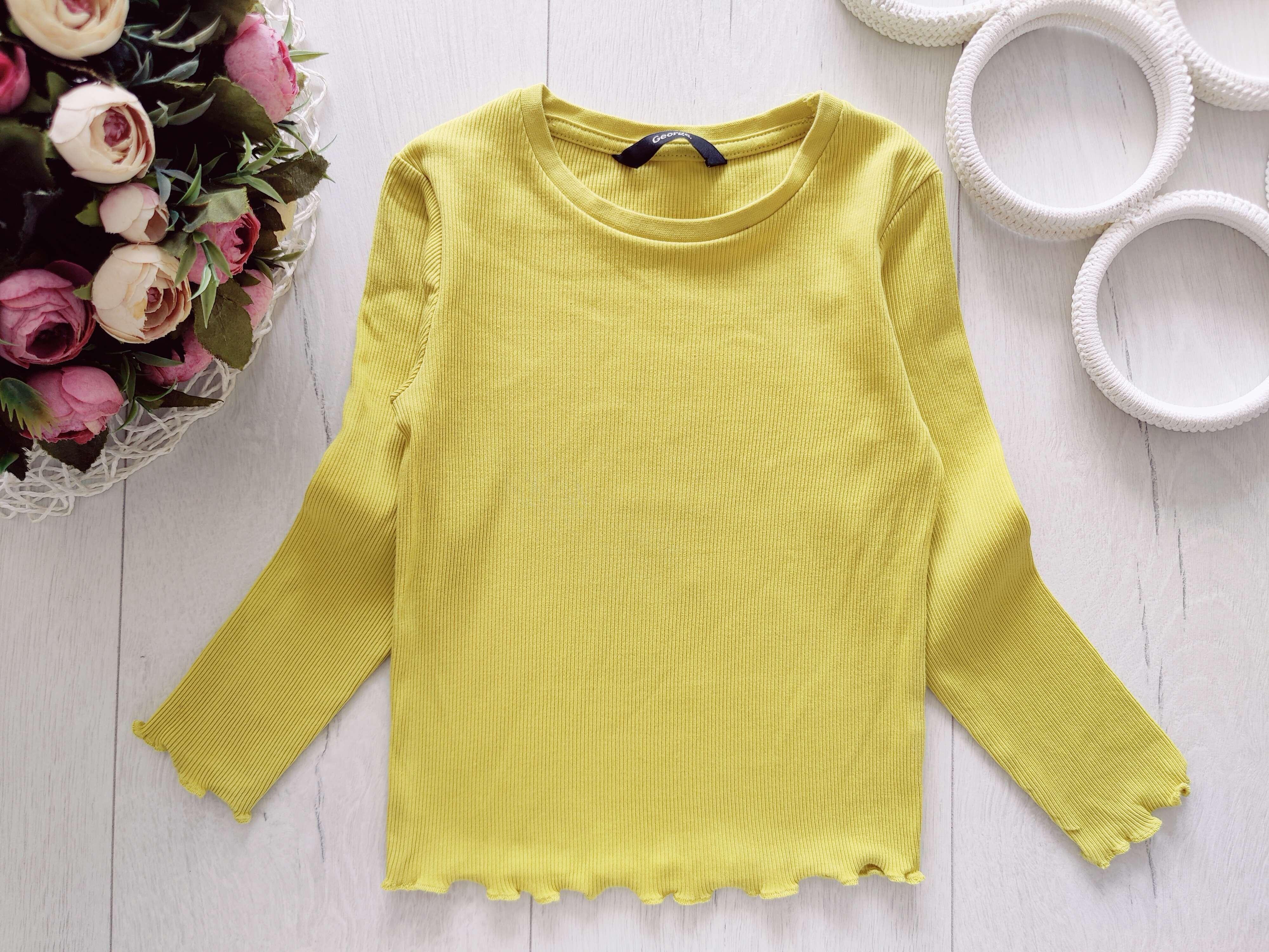 2,3 года, рост 92,98 Реглан в рубчик