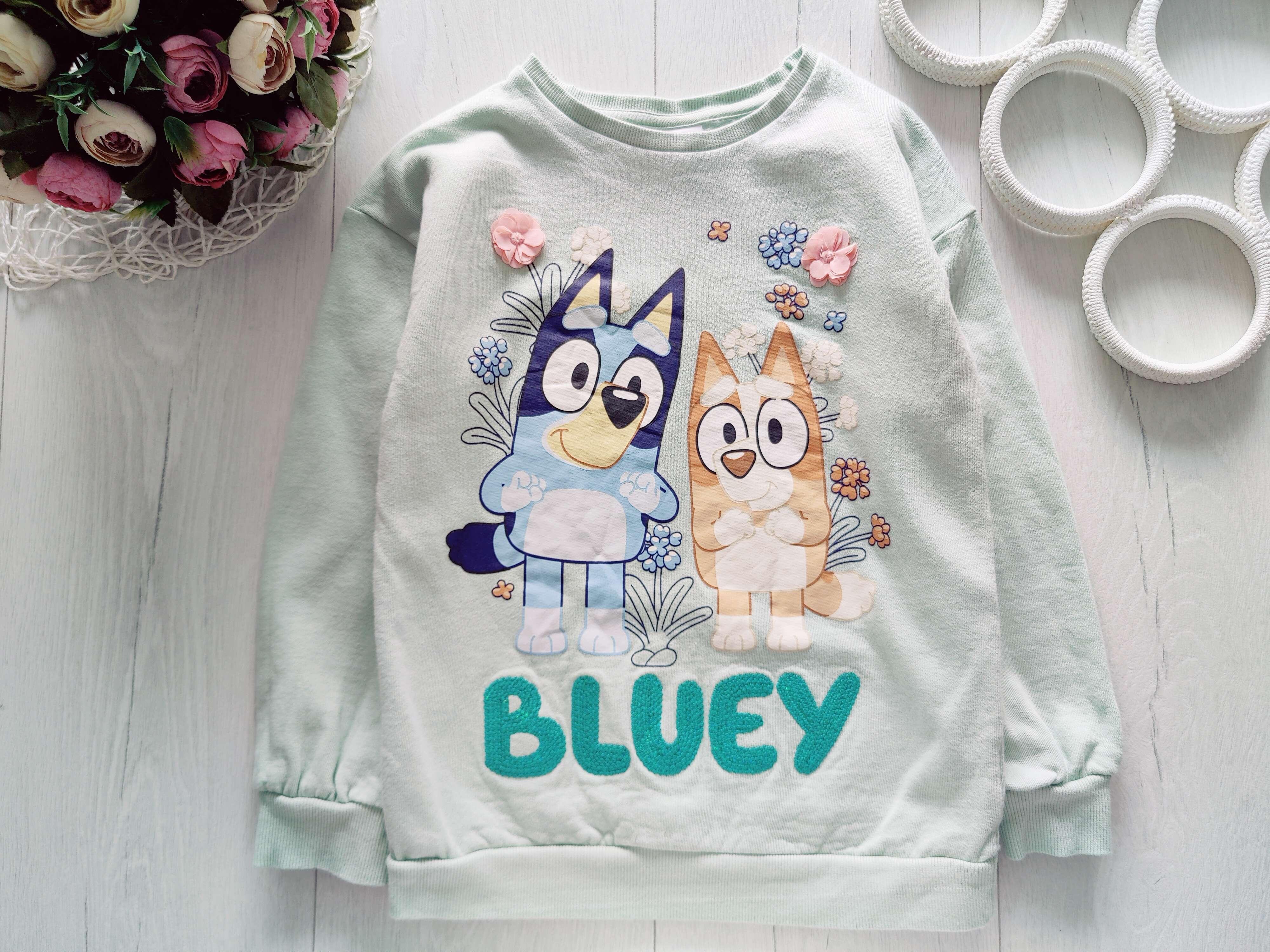 7,8 лет, рост 122,128 Свитшот флис