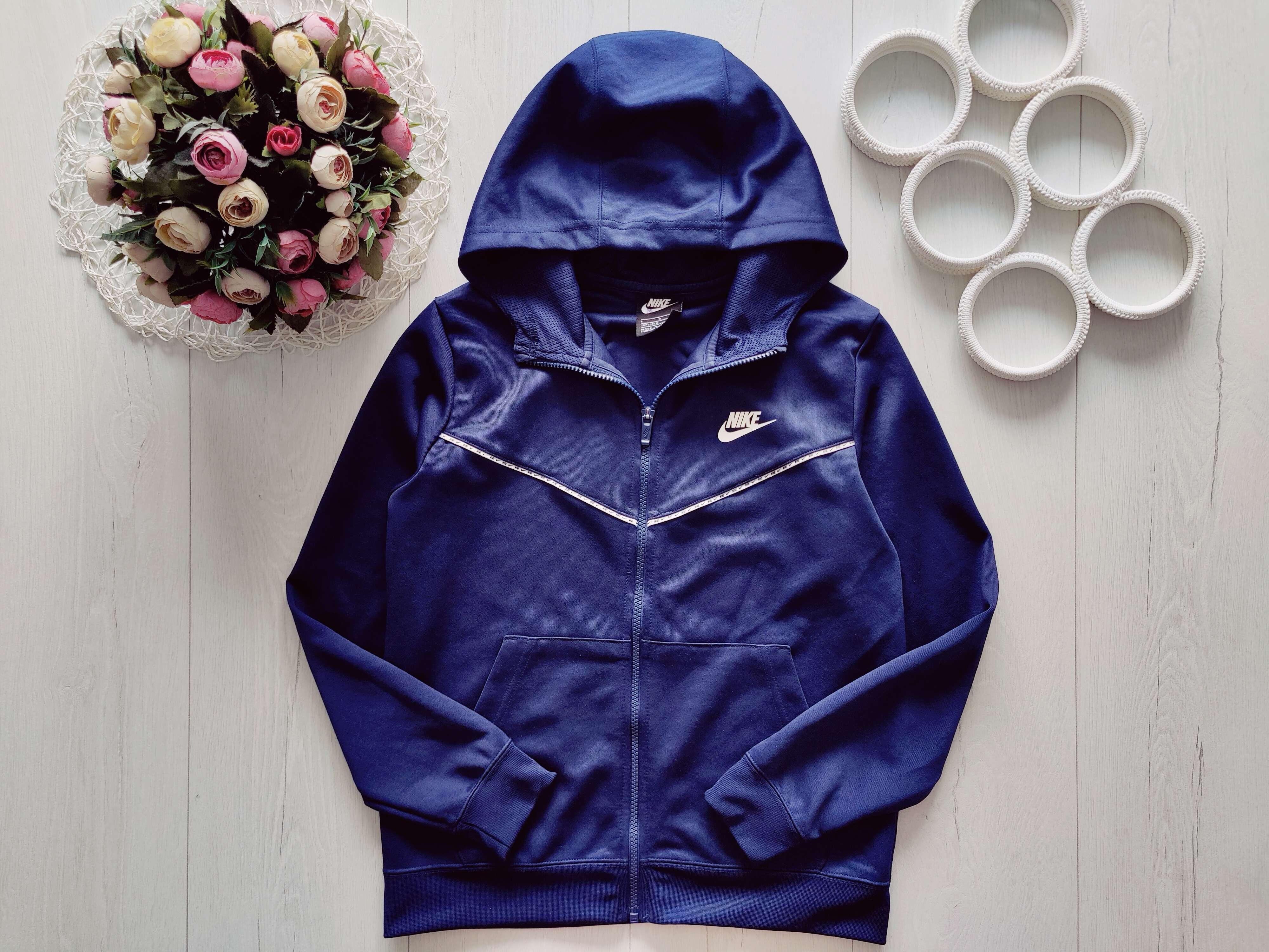 рост 147-158 Спортивная кофта на молнии