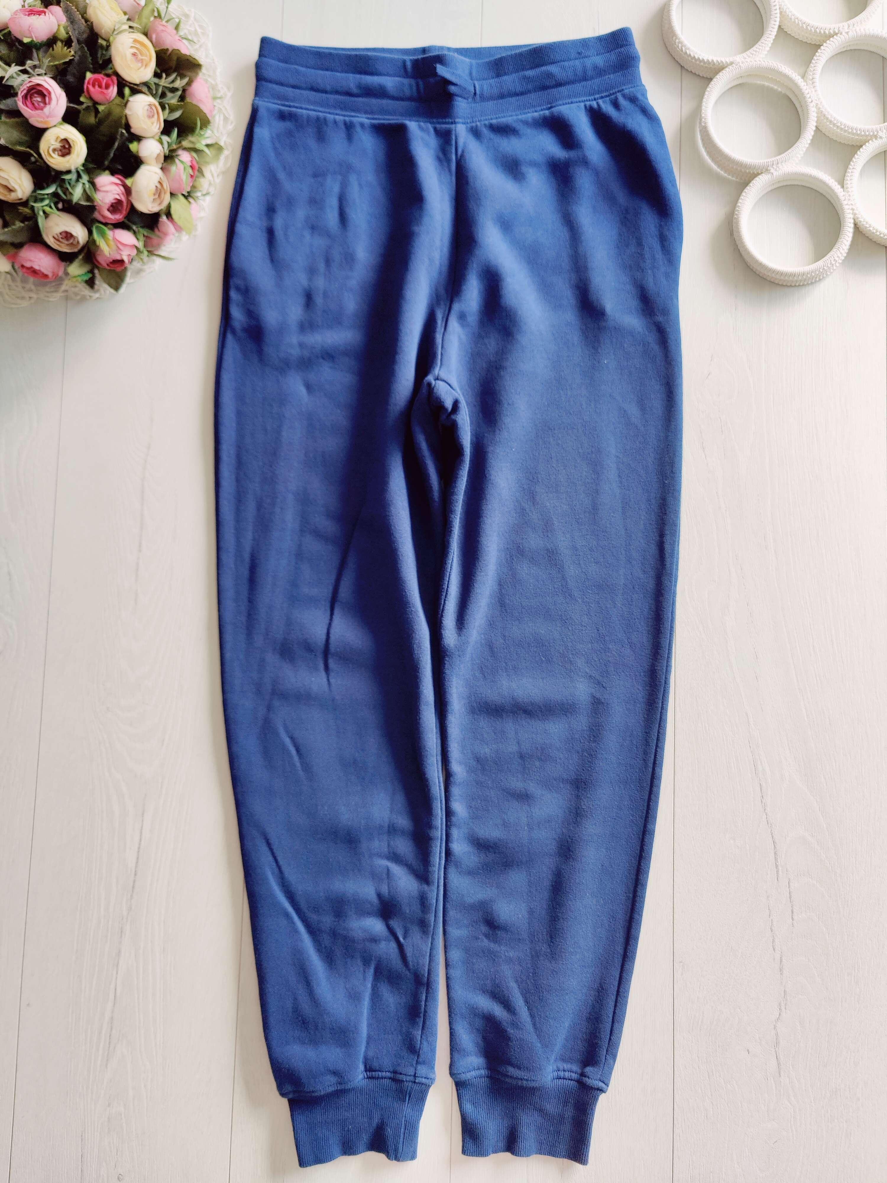 14 років, зріст 170 Теплі спортивні штани на флісі