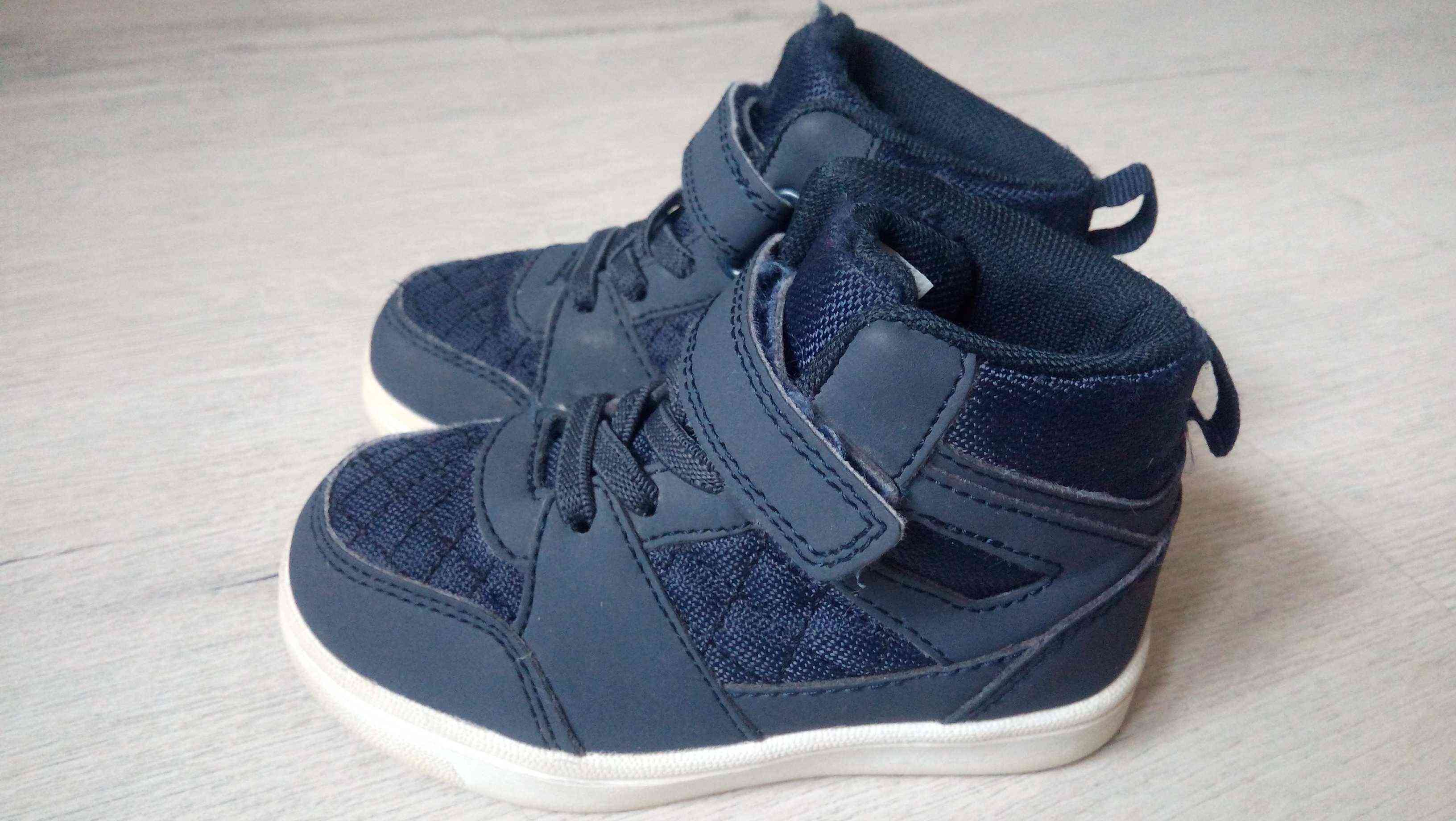 23 (14,5 см) 2017 год Хайтопы мальчику