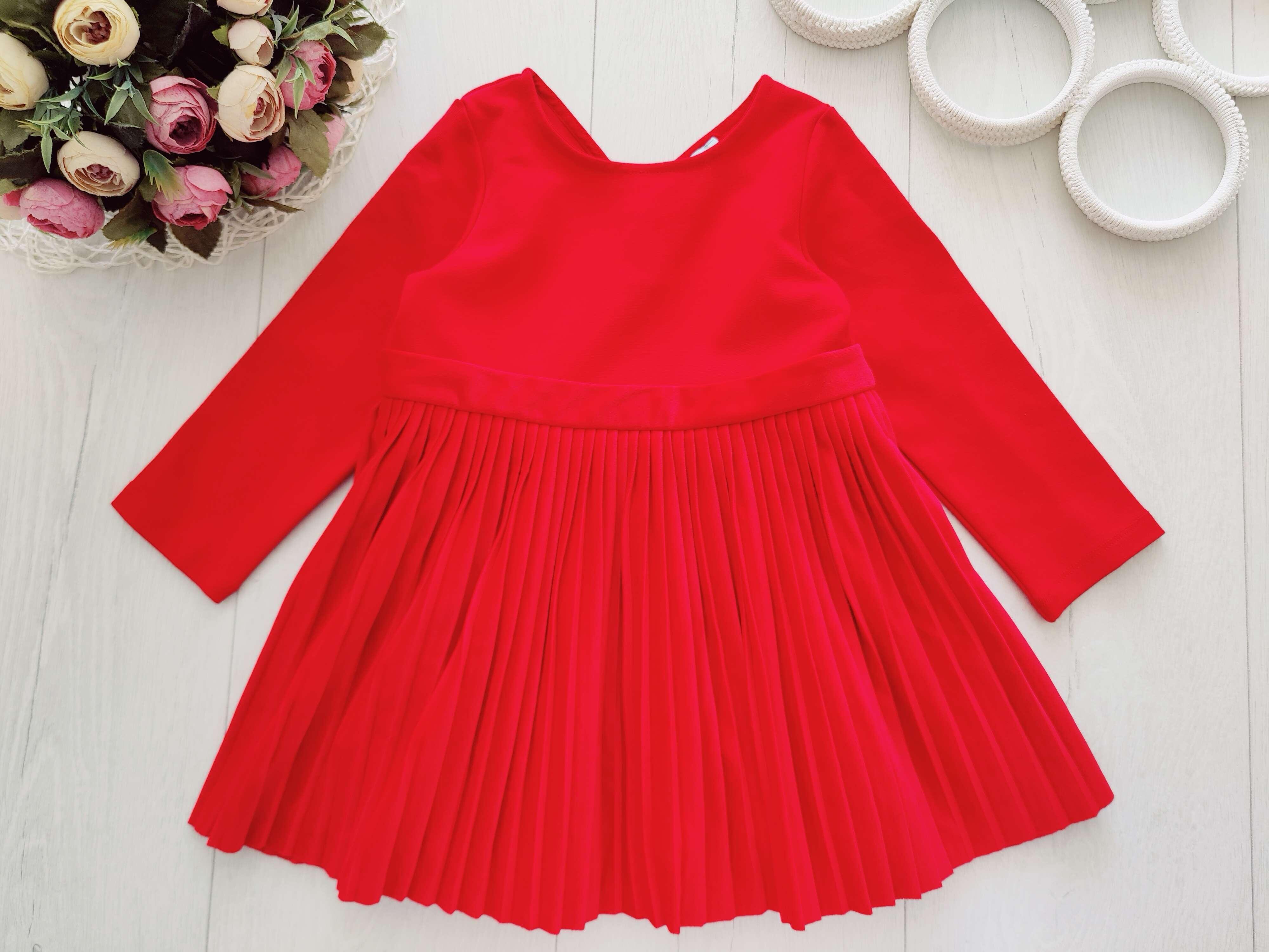 23 мес, рост 86 Платье для девочки