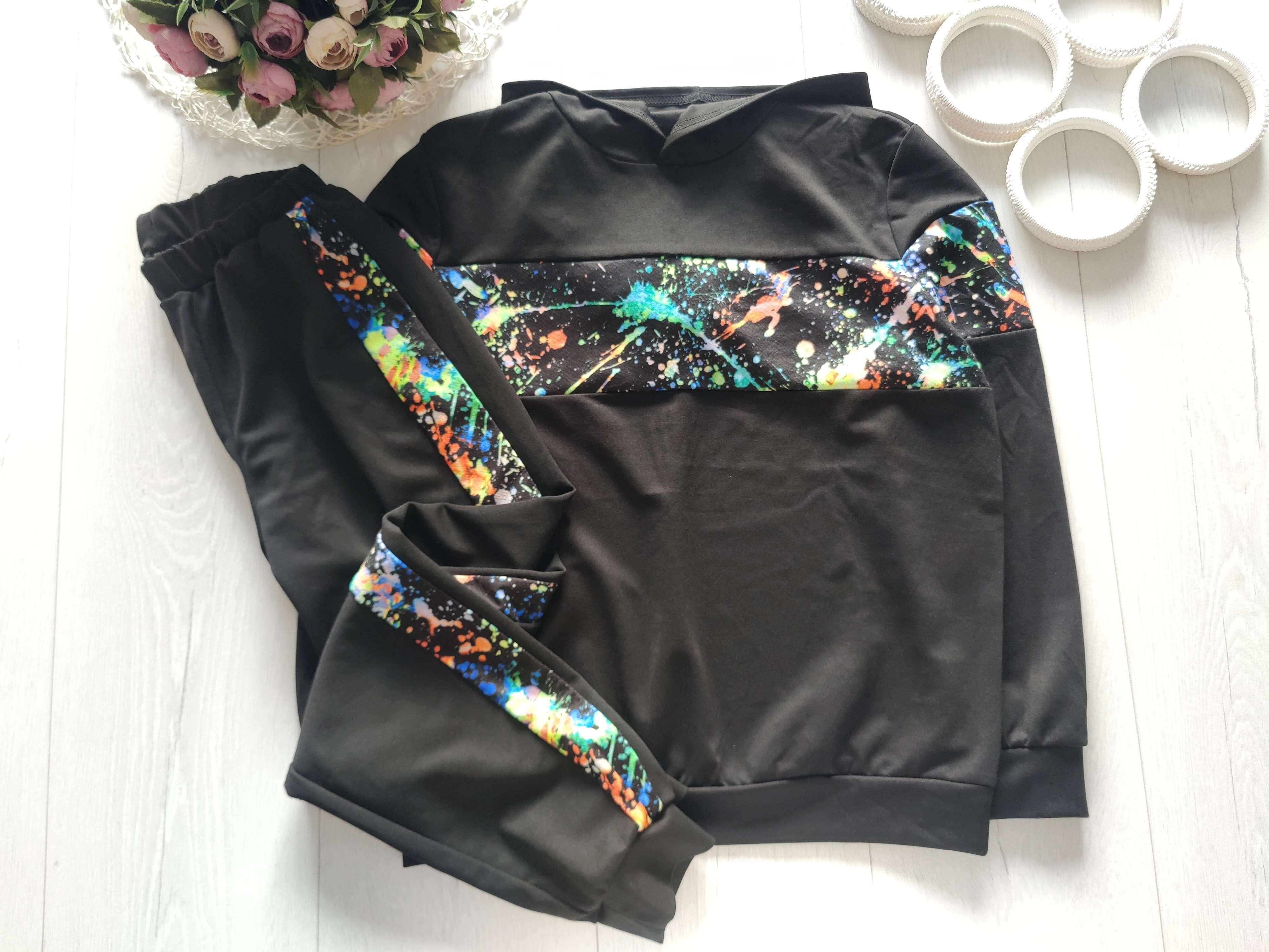 10-12 років, зріст 137-146 Спортивний костюм