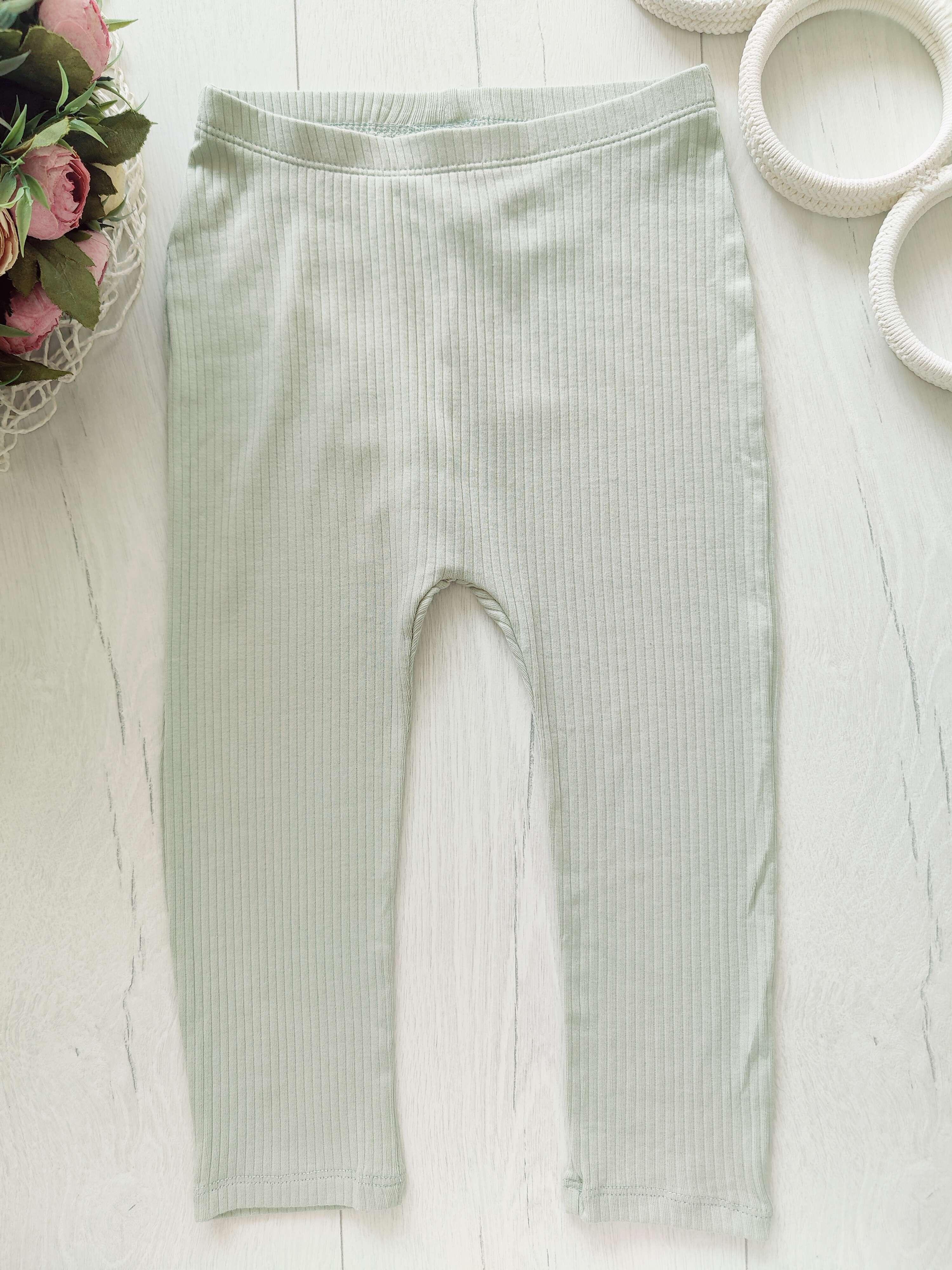 2,3 года, рост 92,98 Новые лосины в рубчик