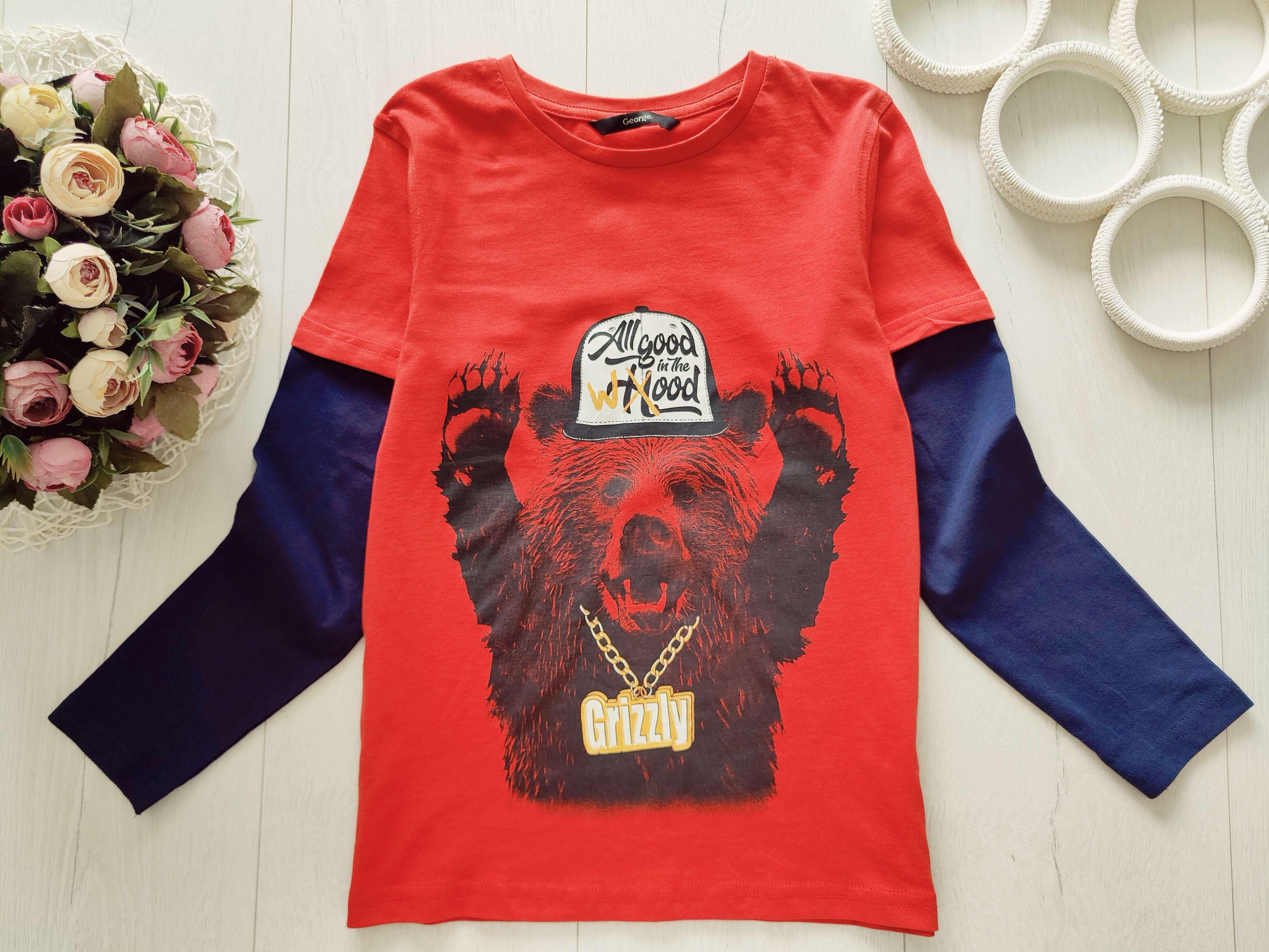 8,9 лет, рост 128,134 Новый реглан