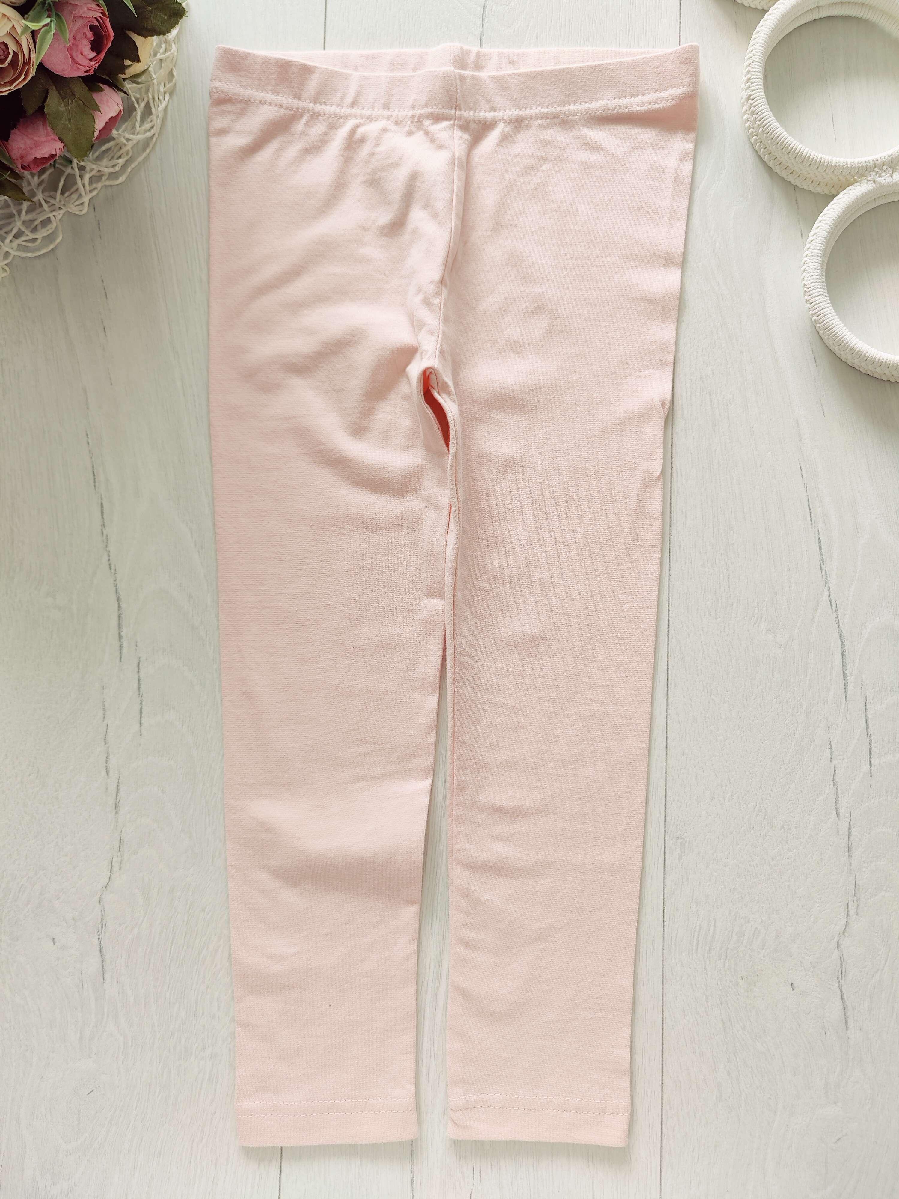 4,5 лет, рост 104,110 Лосины девочке