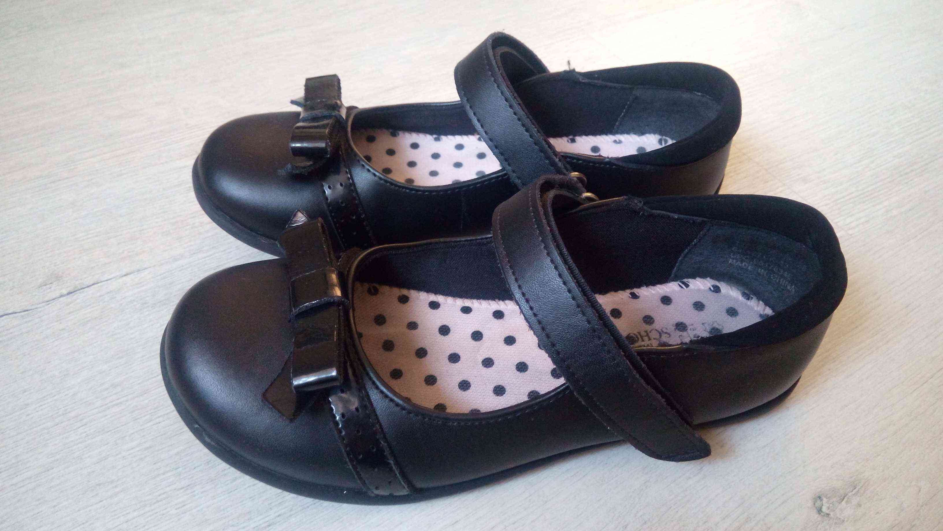 31 (20 см) Кожа! Кожаные туфли детские