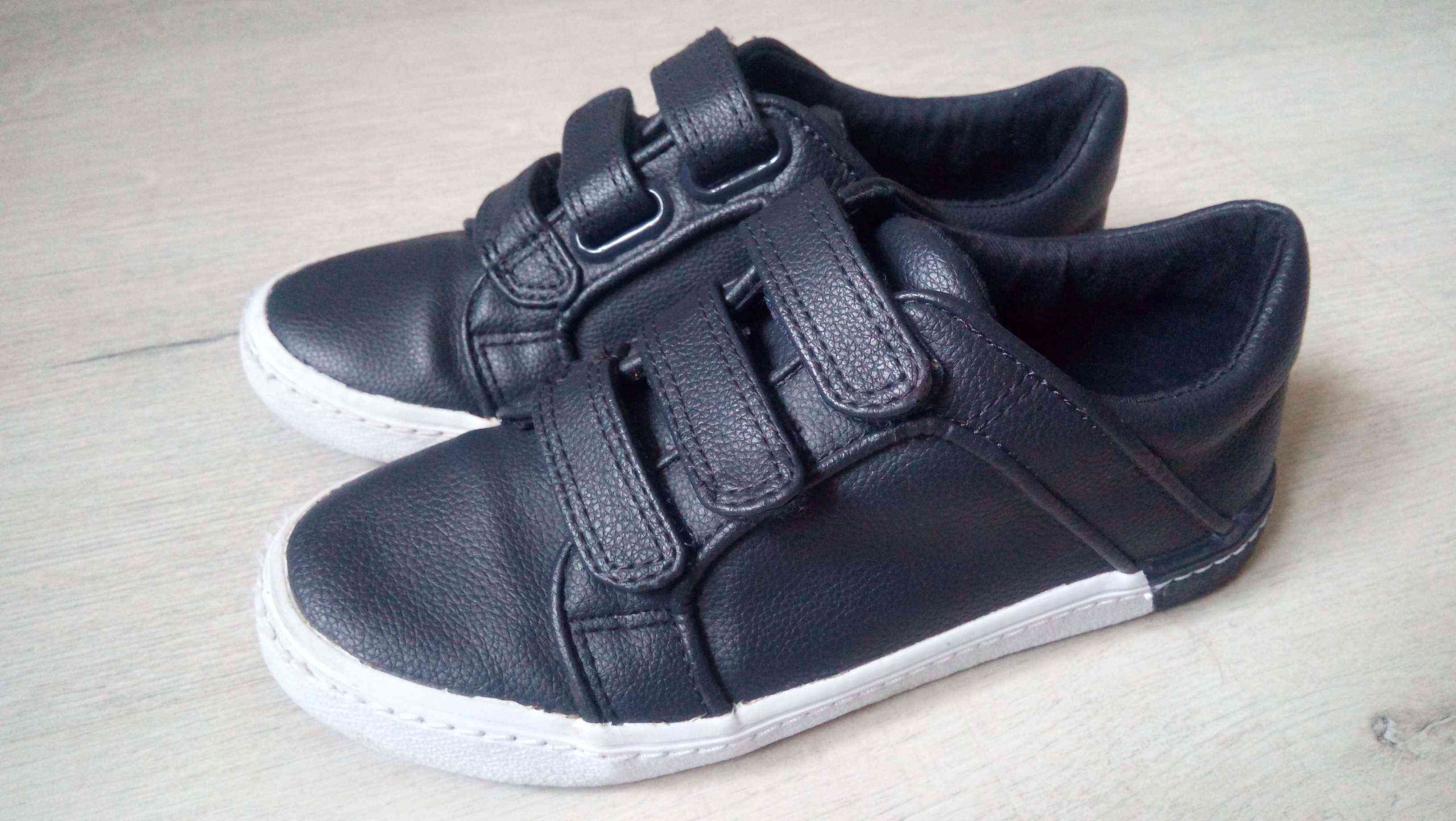 32 (20,5 см) Next 2017 Стильні туфлі-кеди хлопчику