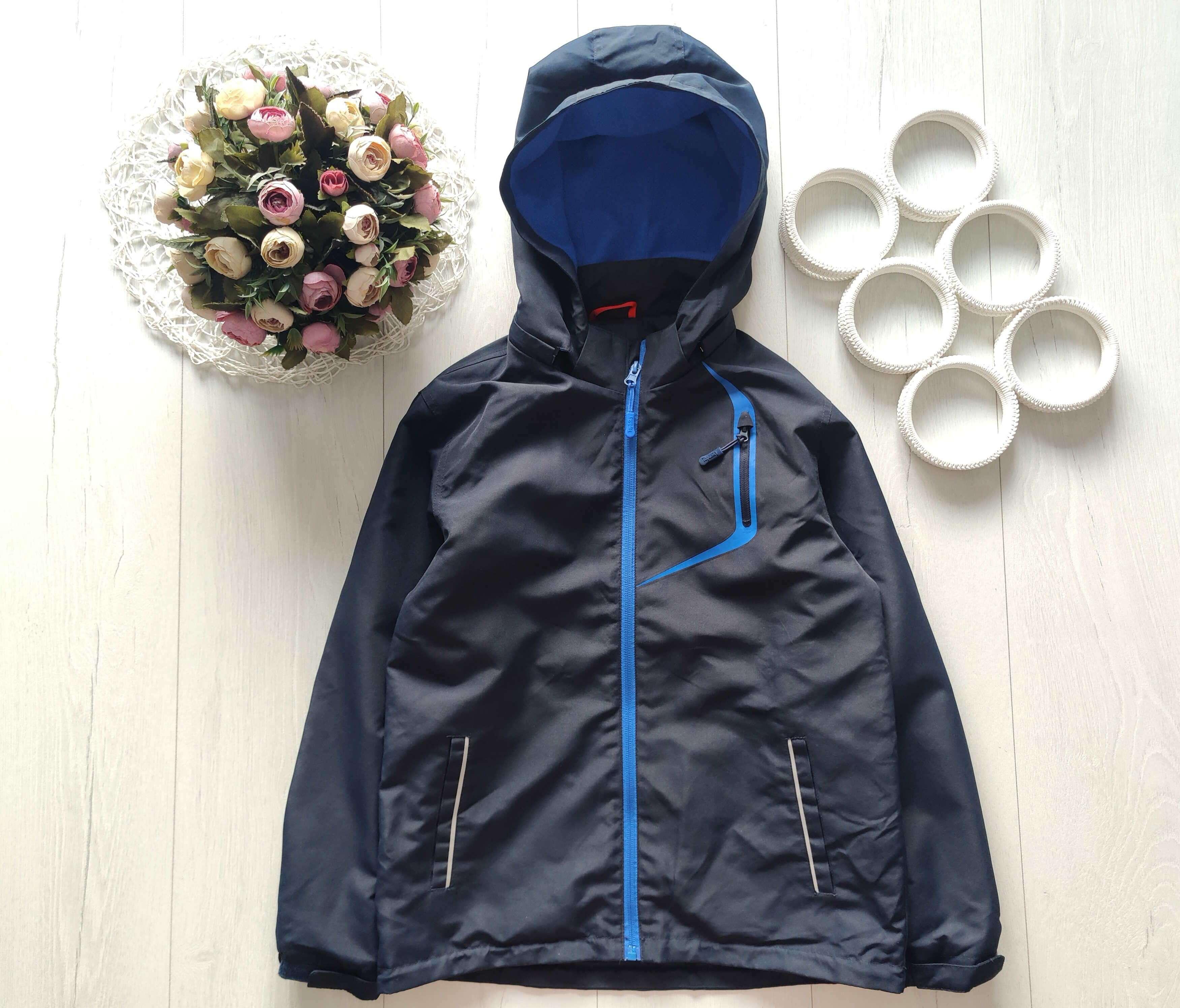 11,12 років, зріст 150 Куртка на флісі