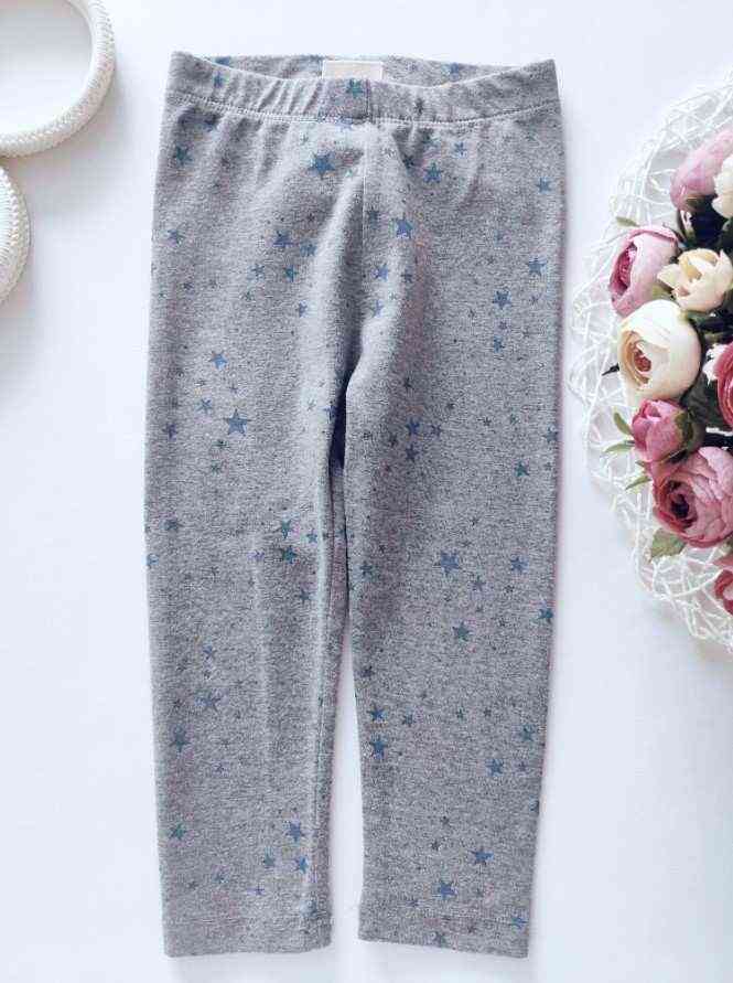 1-2 роки, зріст 86 Лосини для дівчинки