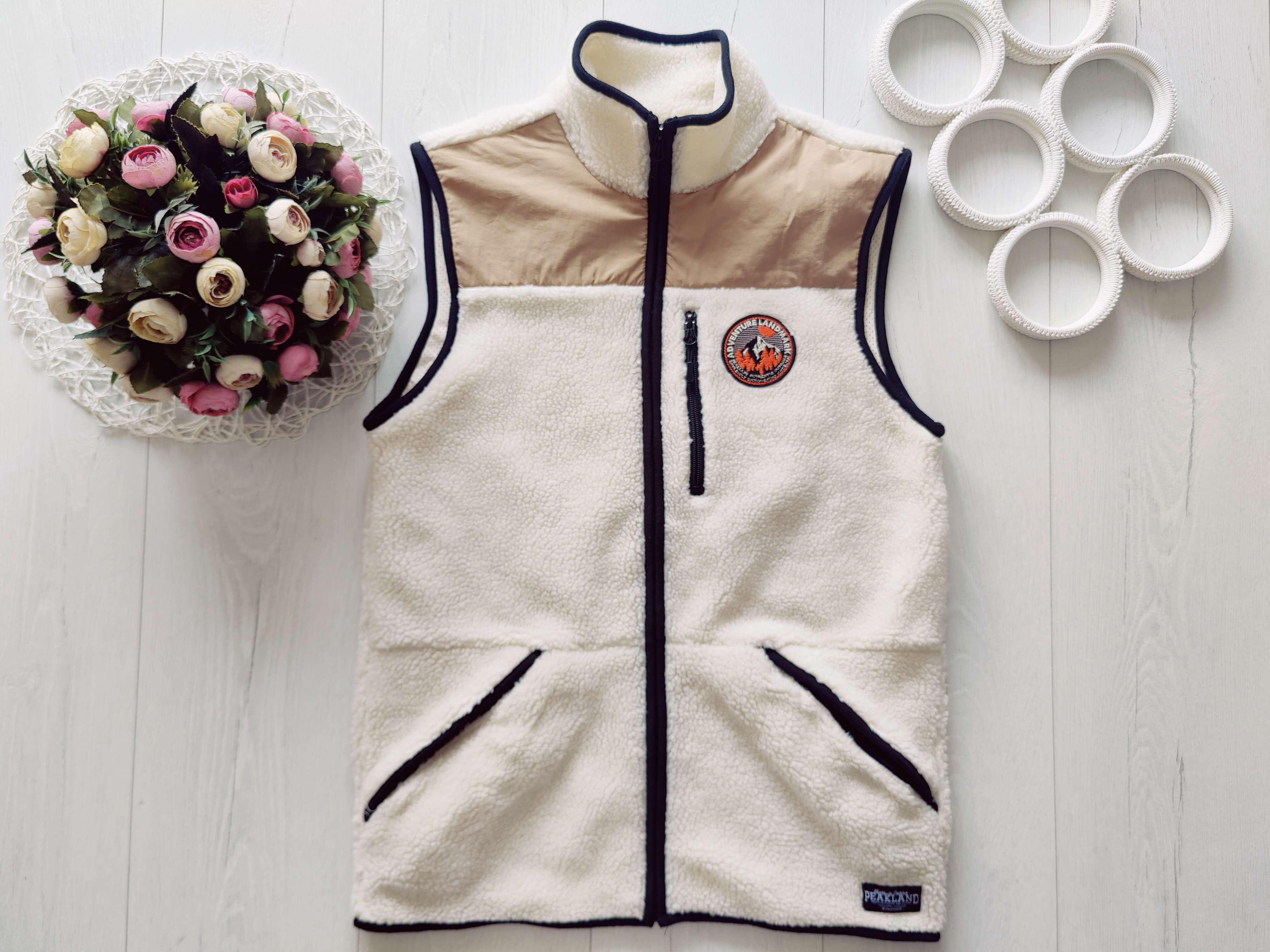 S Тепла жилетка C&A