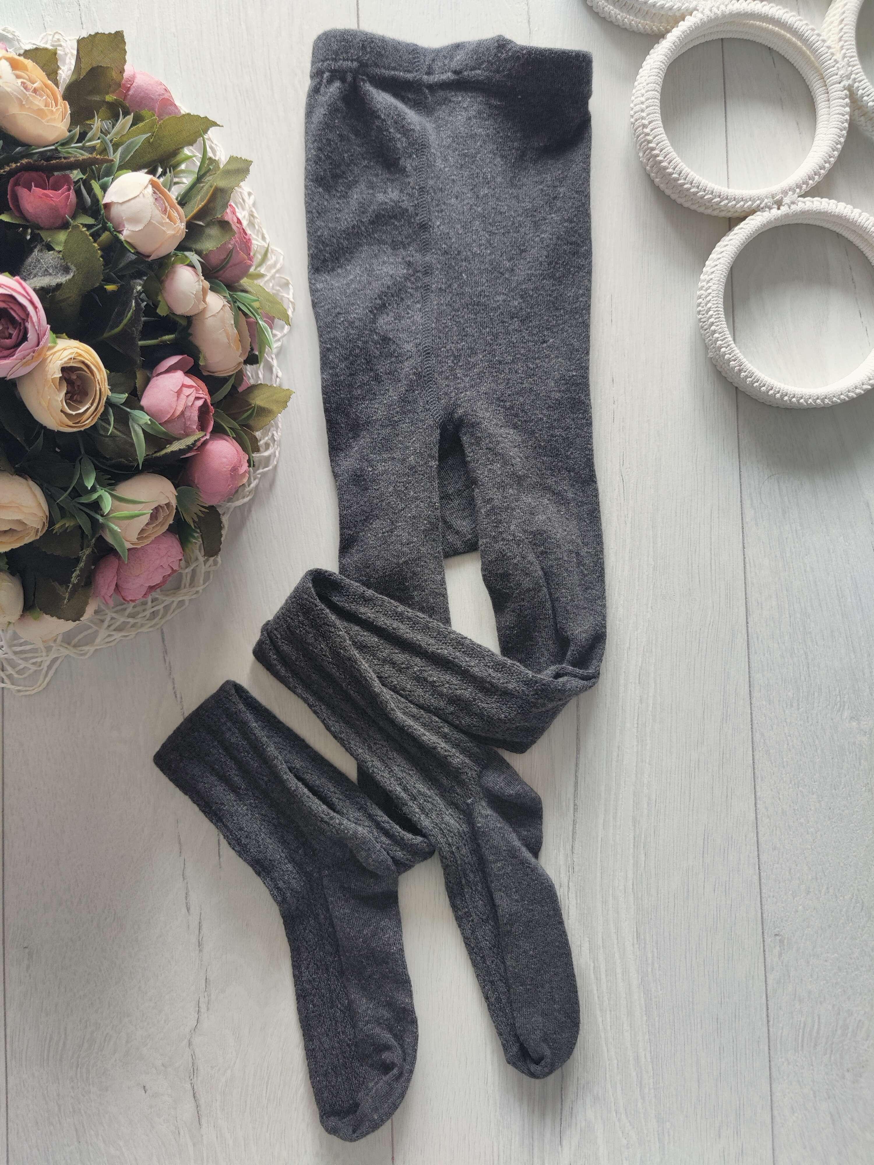 8,9 лет, рост 128,134 Новые качественные колготки