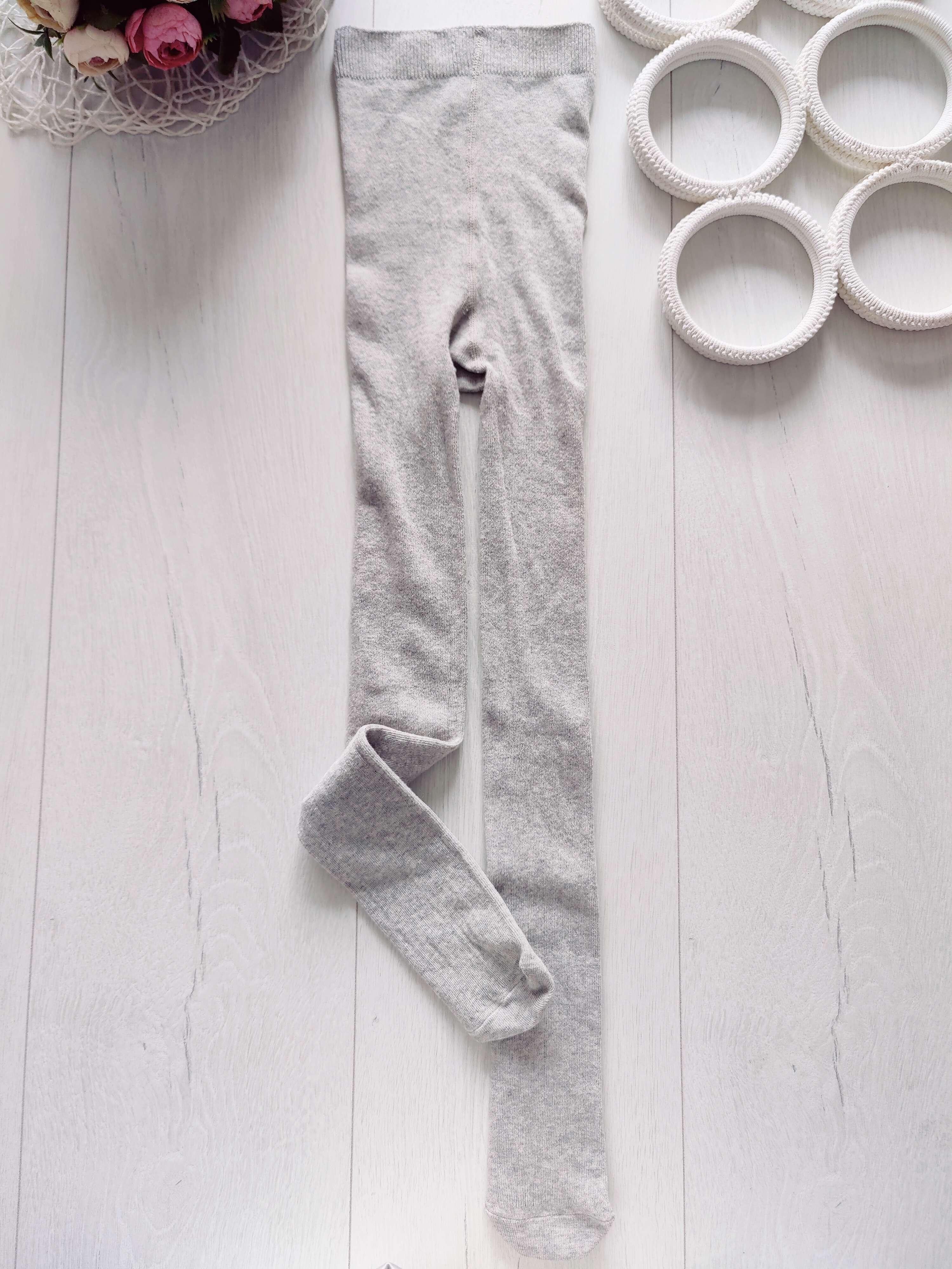 7,8 років, зріст 122,128 Нові якісні колготки