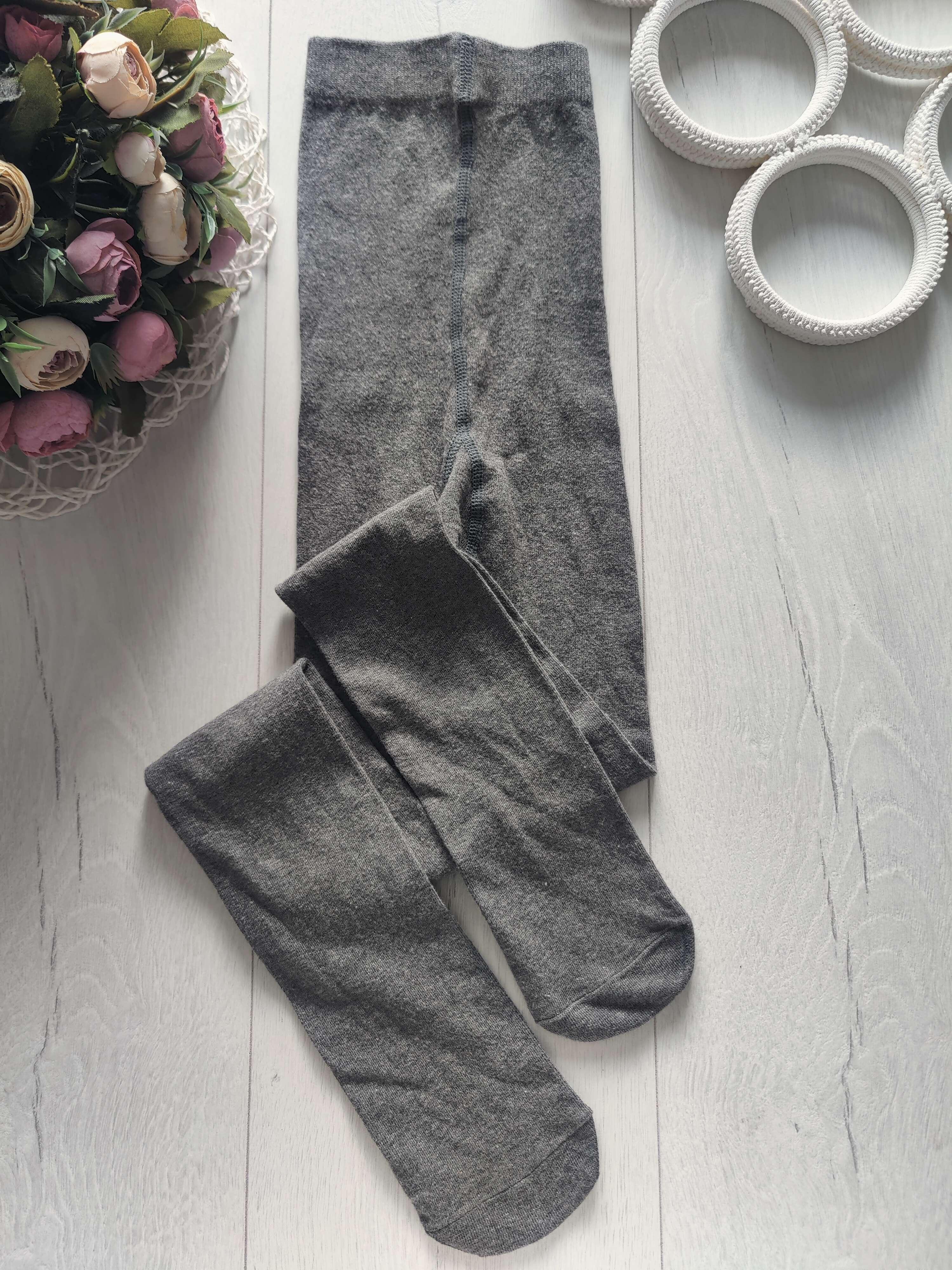 8,9 років, зріст 134 Нові якісні колготки