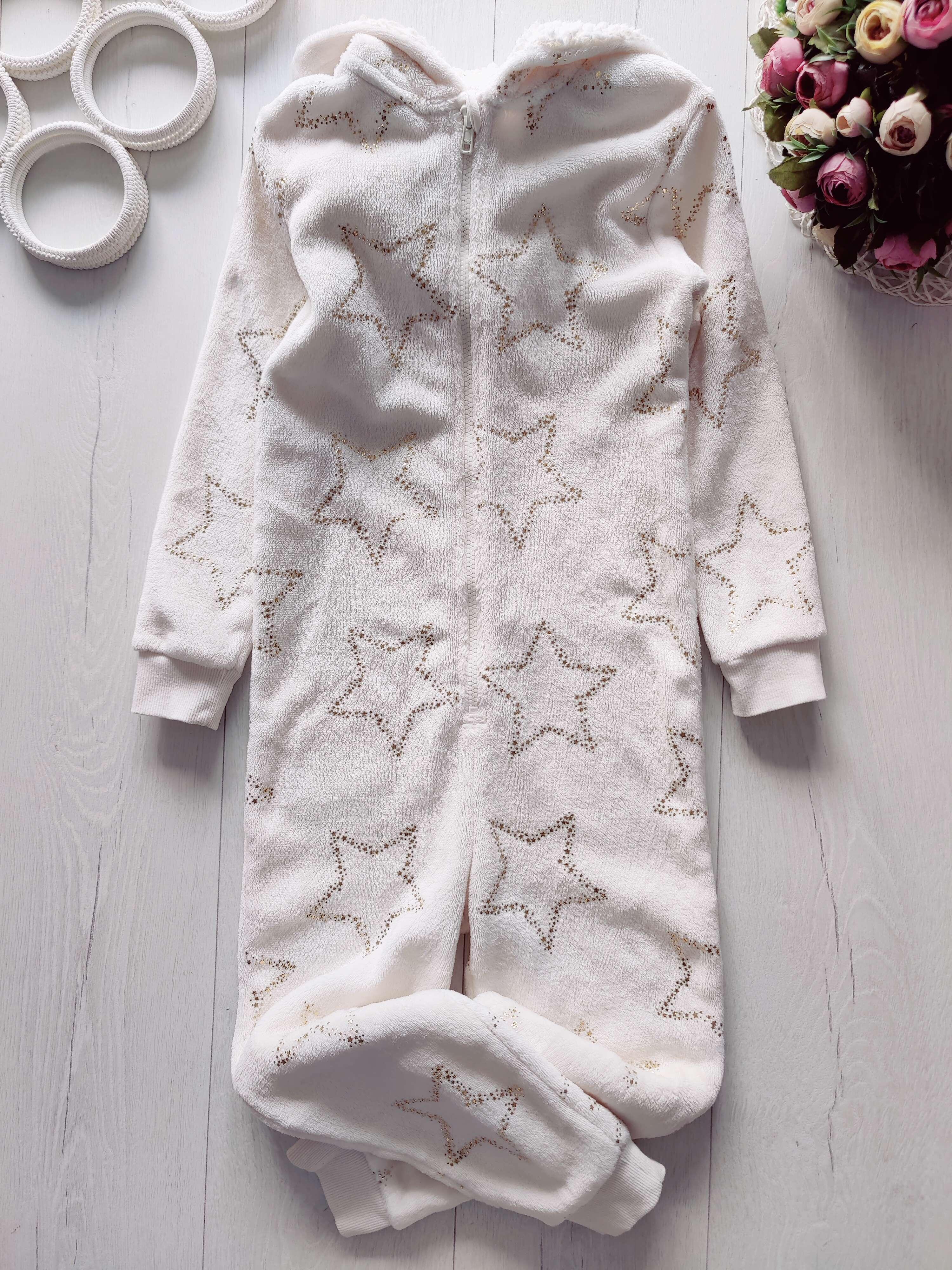 8,9 років, зріст 128,135 Теплий махровий чоловічок