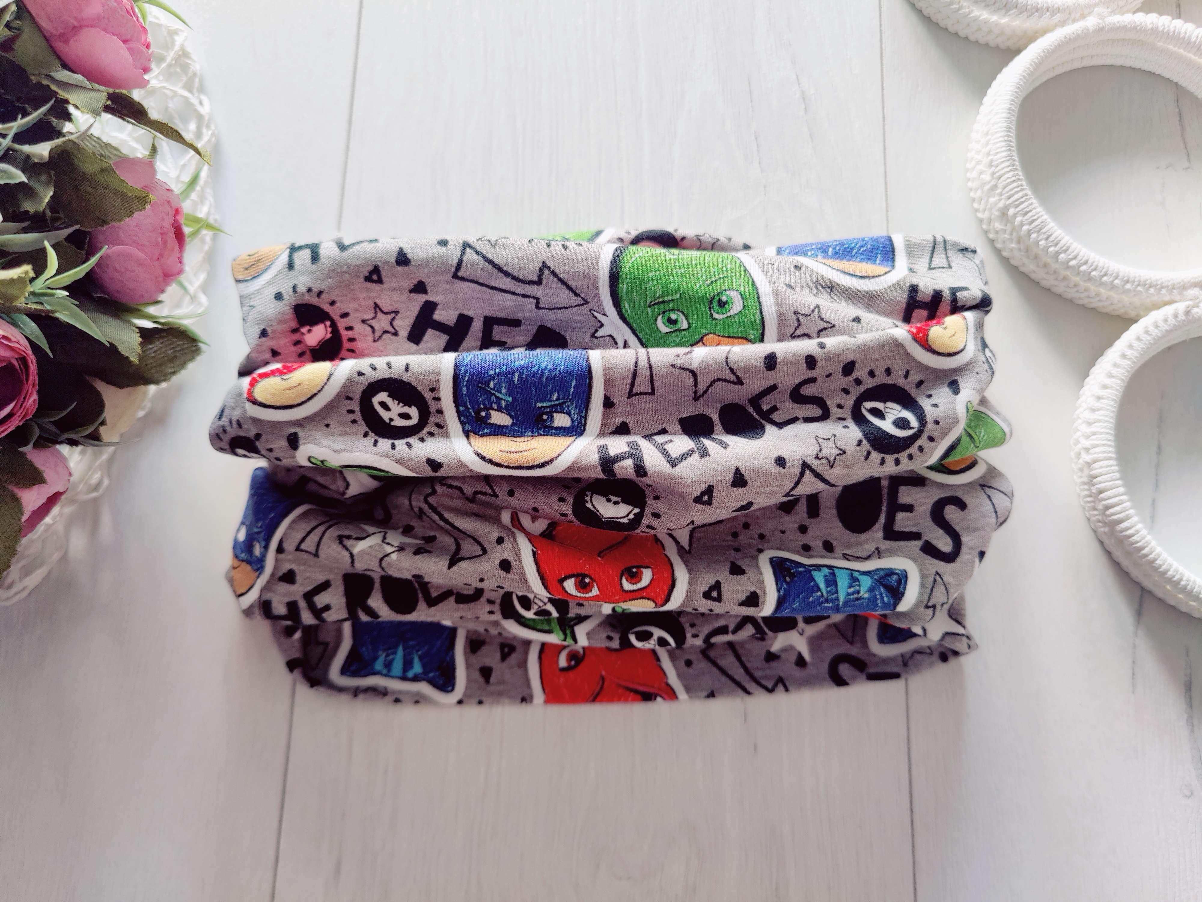 Трикотажний шарф\ хомут\ снуд\ баф