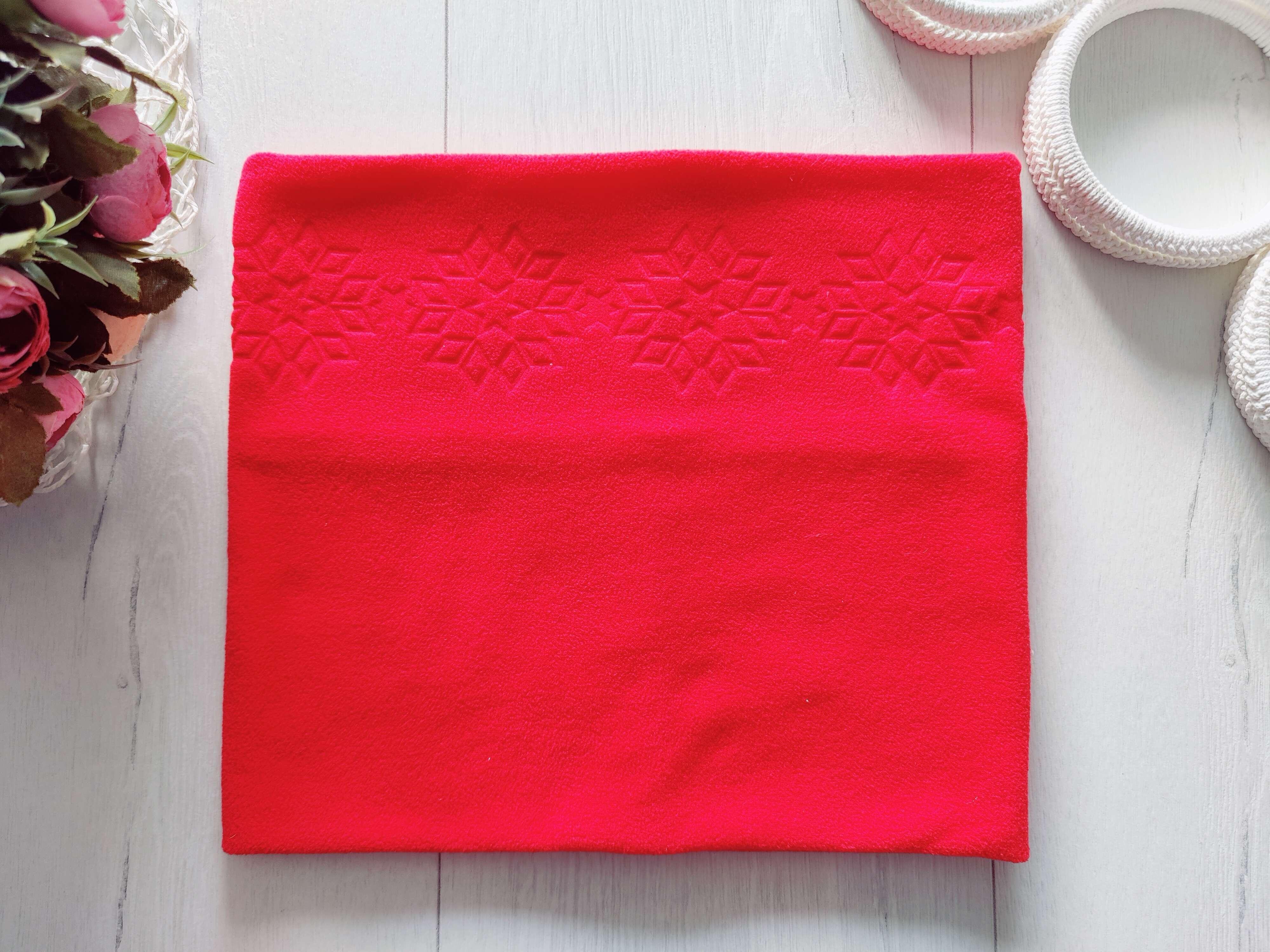 Хомут флисовый ТСМ