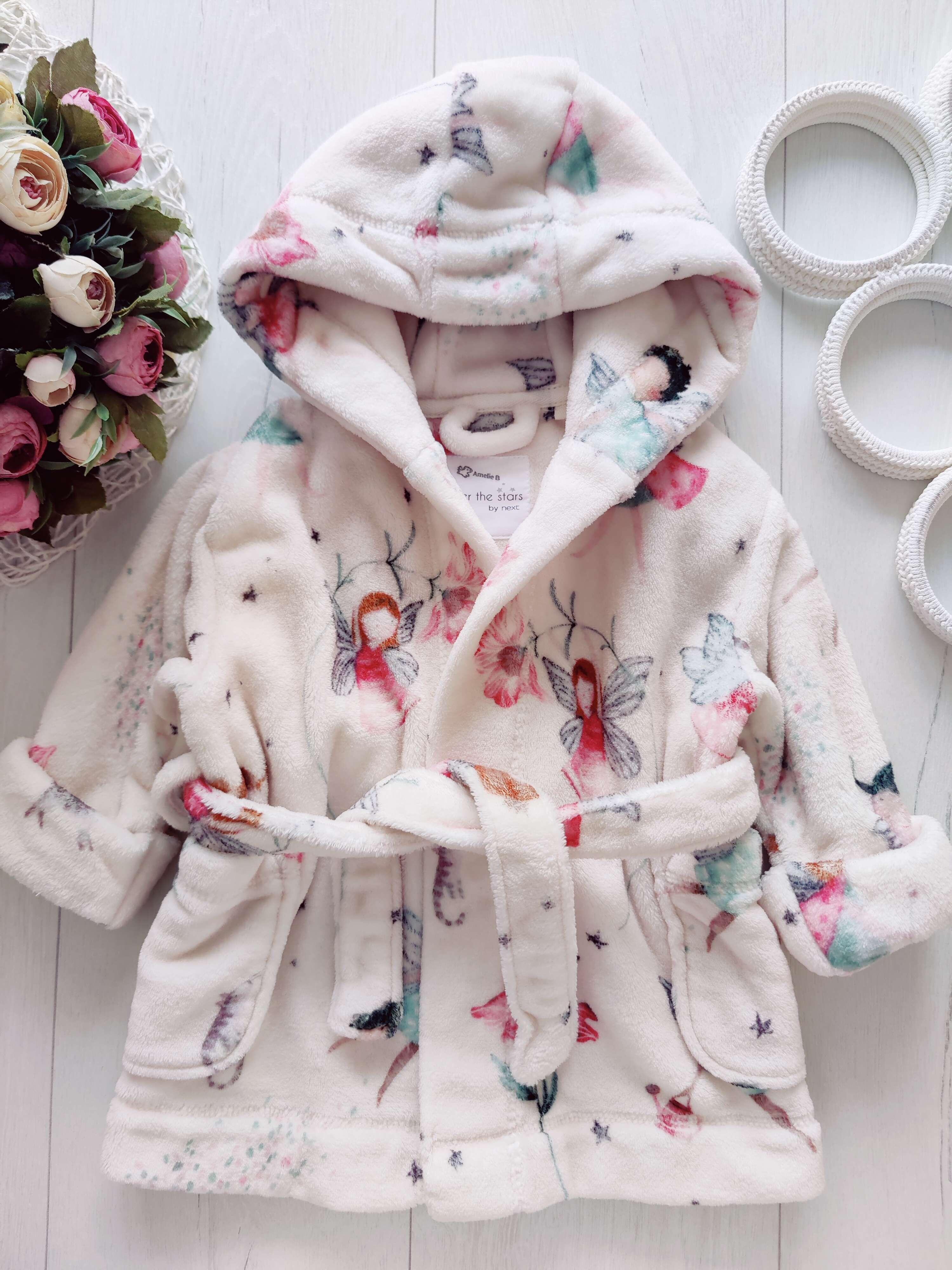 12,18 міс, зріст 86 Халат фея