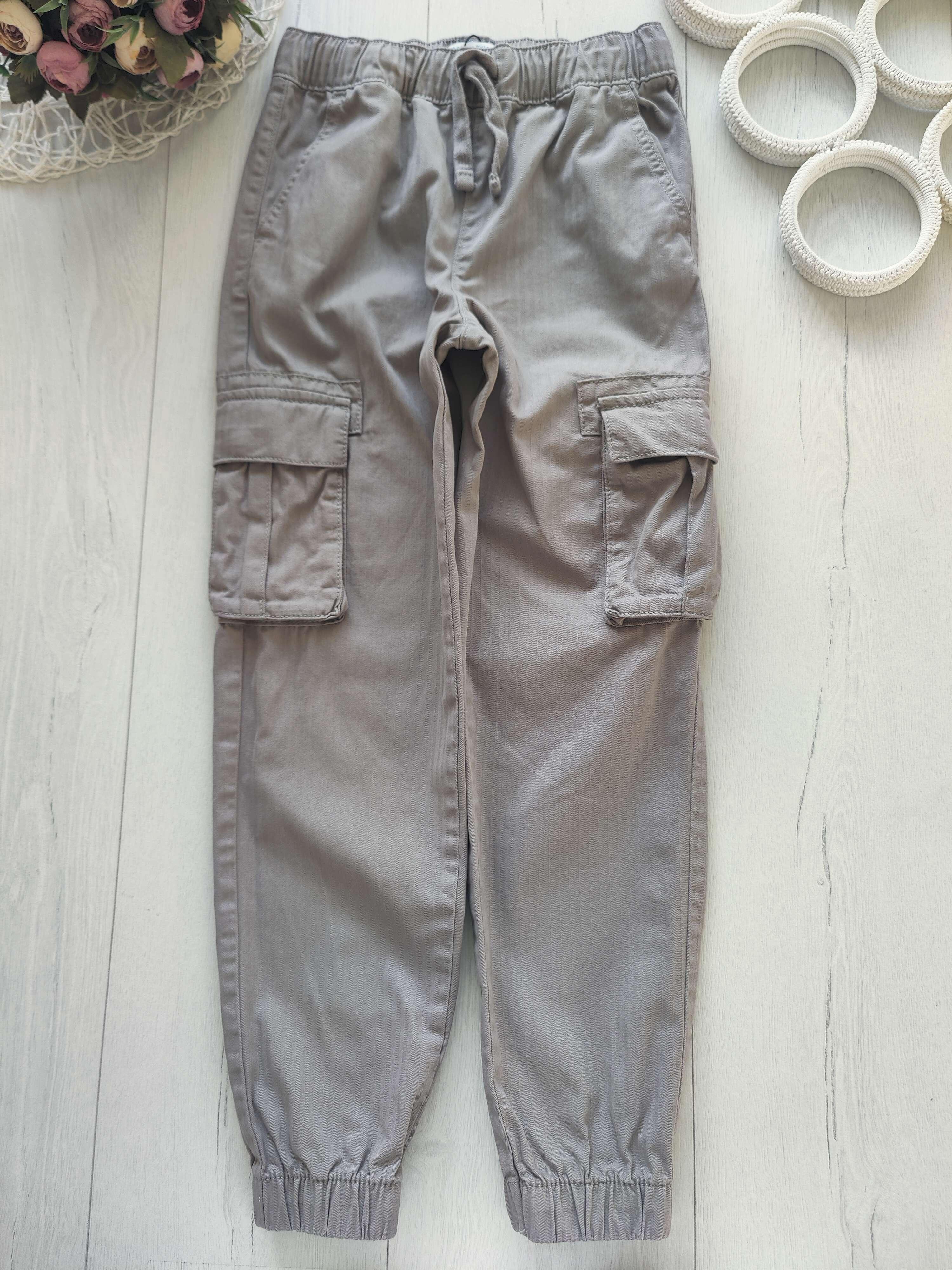 9,10 років, зріст 140 Штани котон