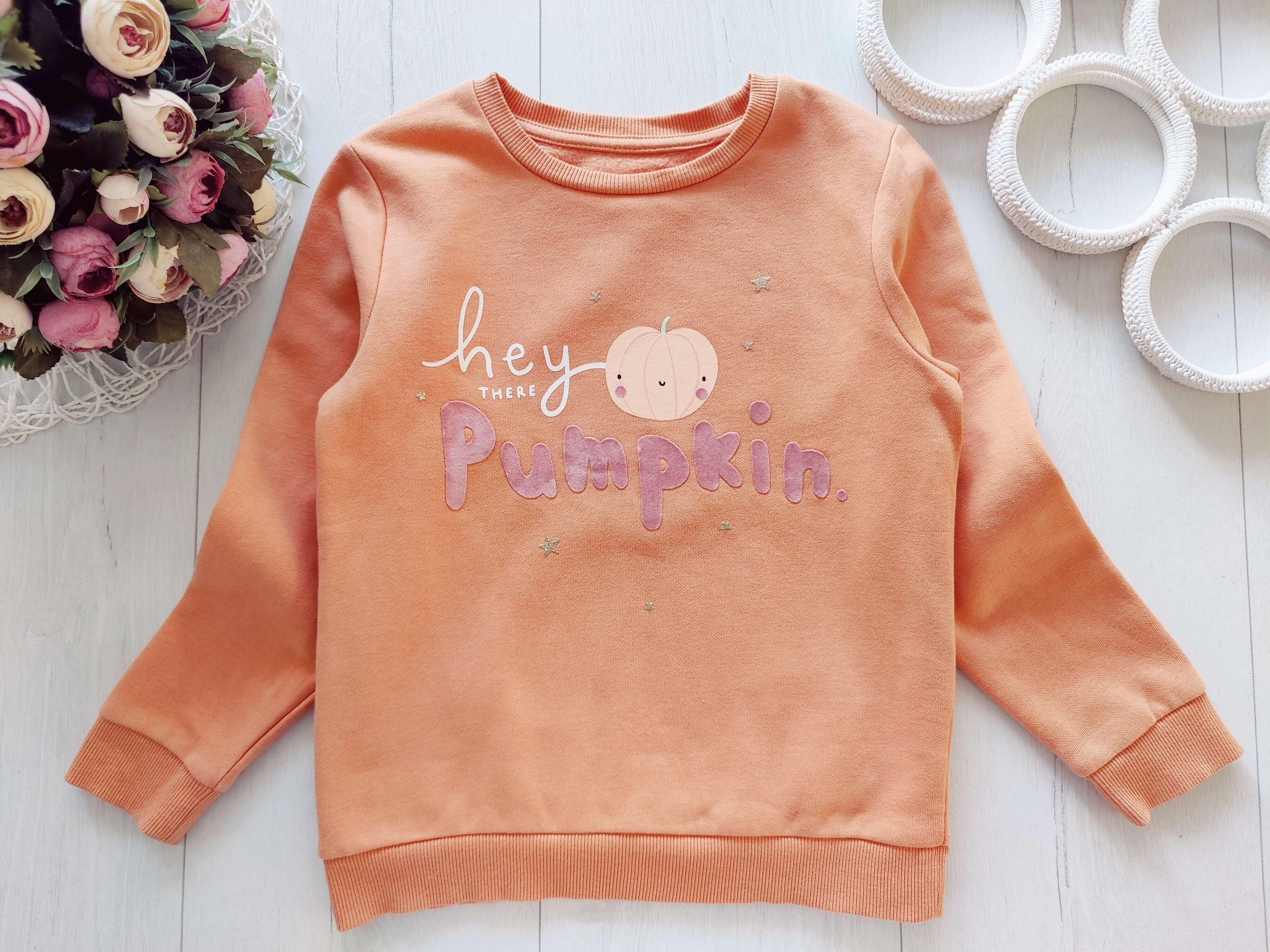 6,7 лет, рост 116,122 Свитшот на флисе