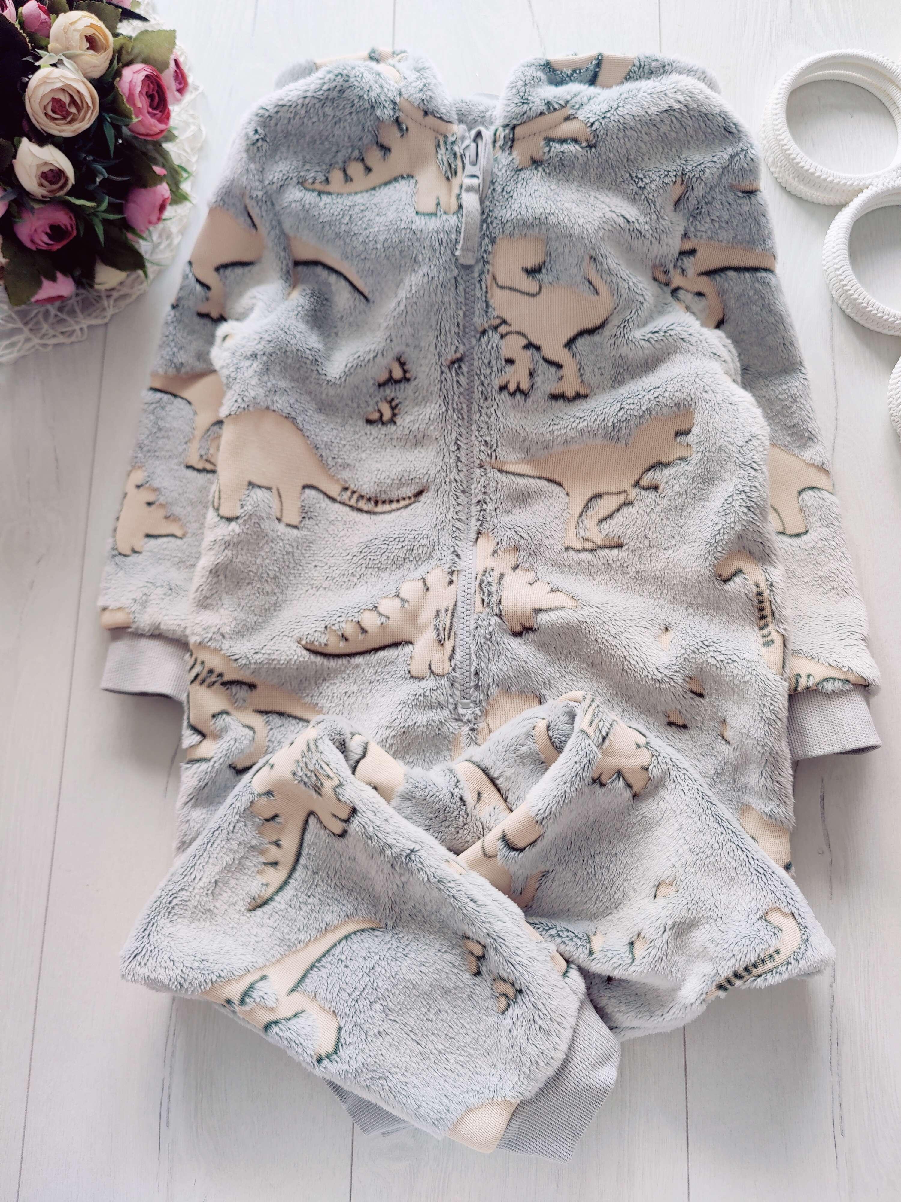 4,5 лет, рост 110 Кигуруми динозавры