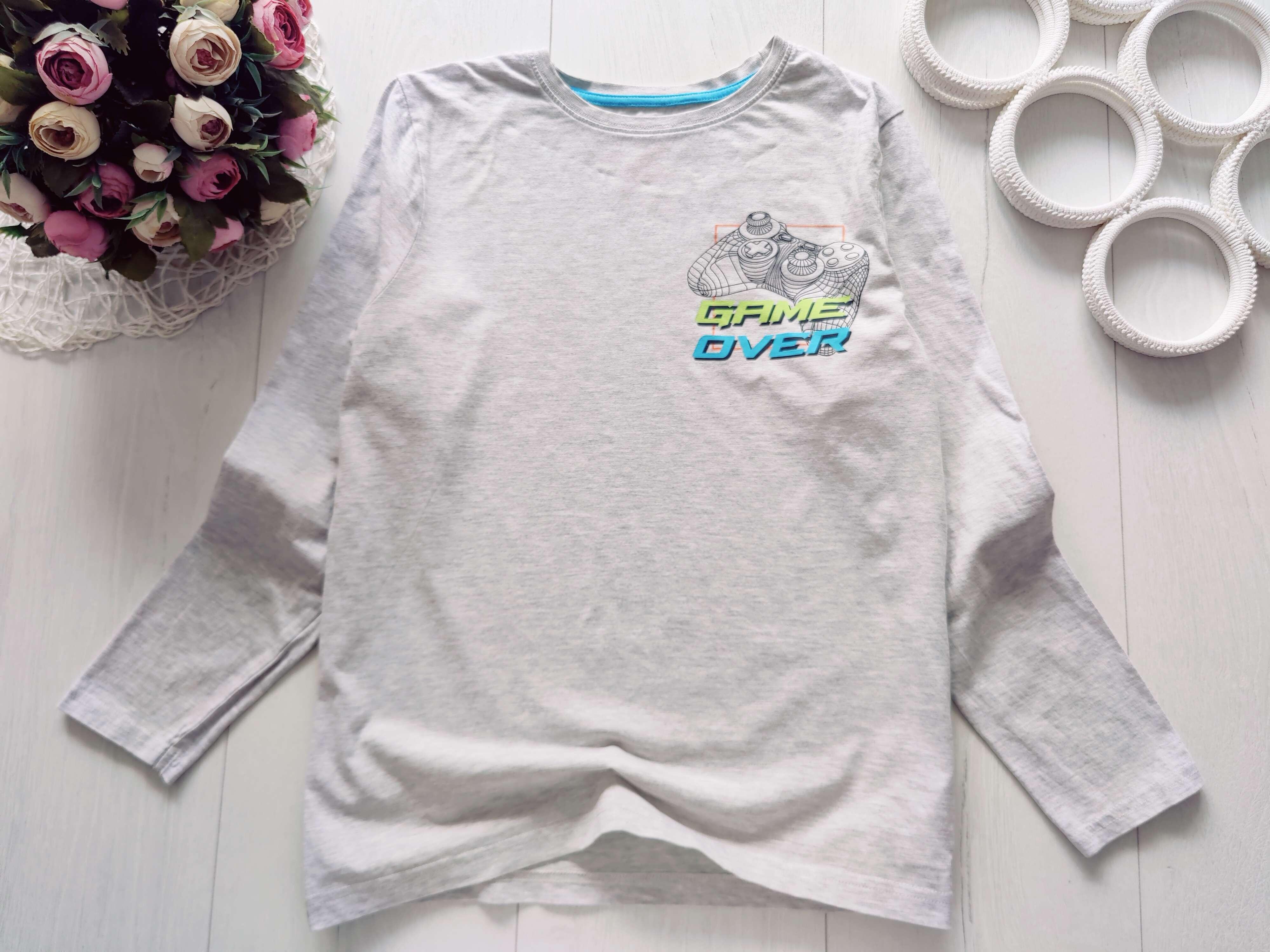 11,12 років, зріст 152 Реглан для хлопчика