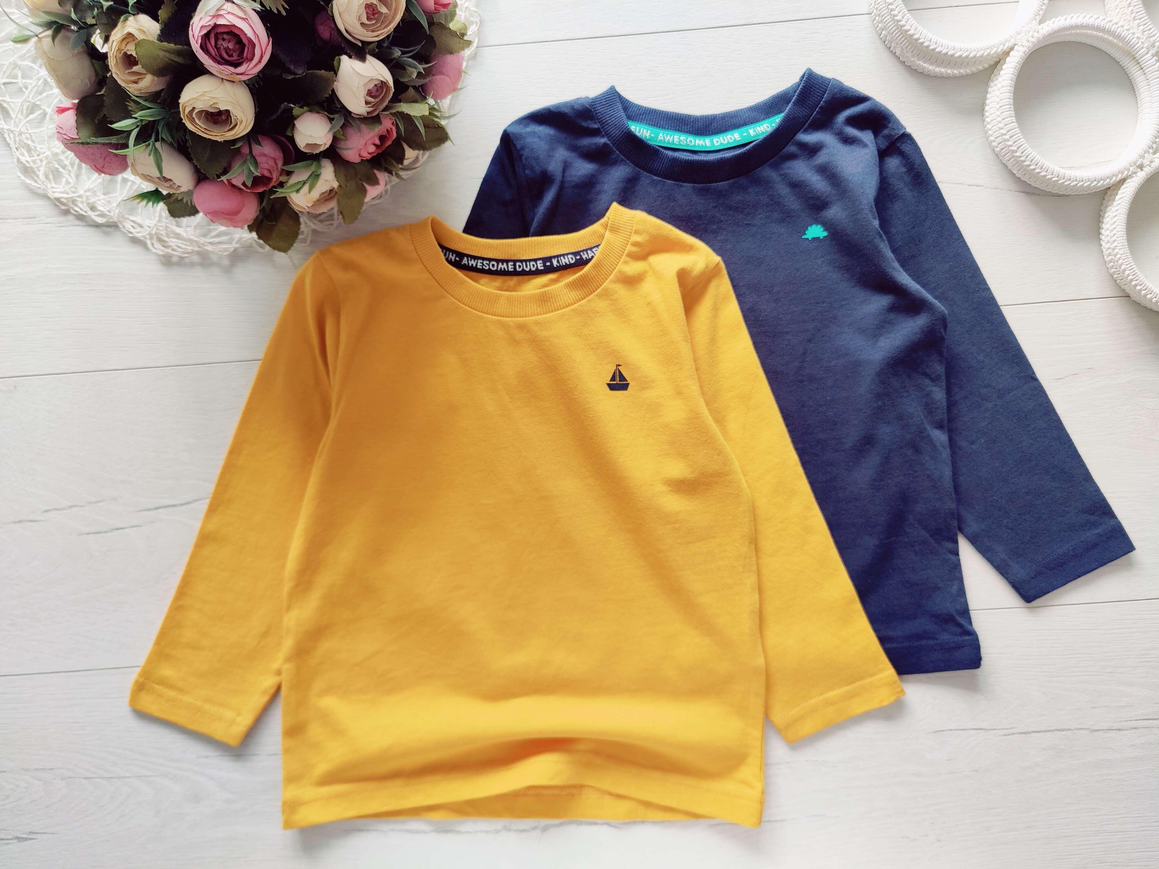 1,5,2 роки, зріст 92 Набір! Нові реглани