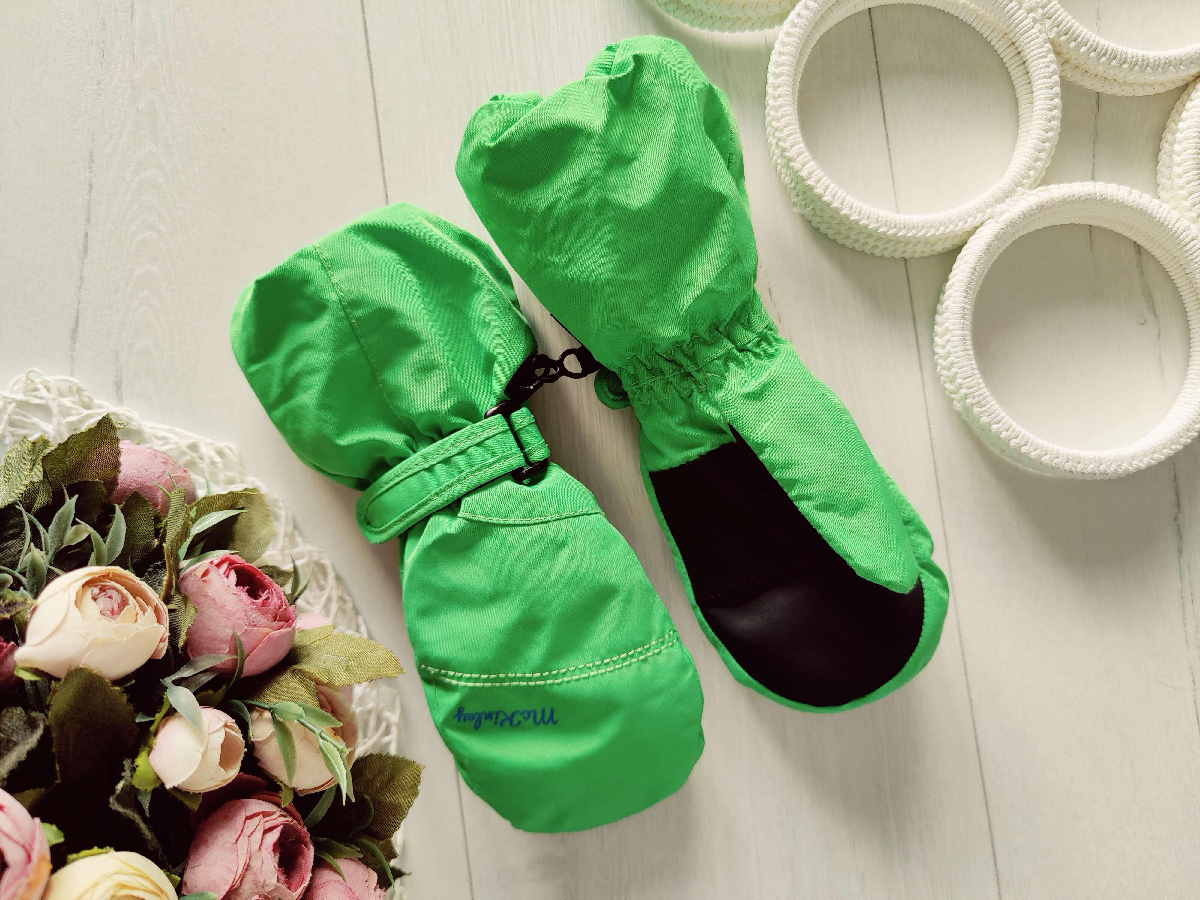 3 роки, Рукавиці McKinley краги зимові рукавички