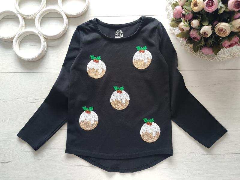 7,8 років, зріст 122,128 Реглан новорічна іграшка