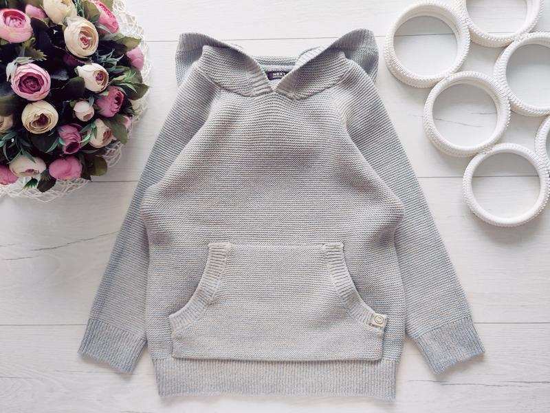 2,3 роки, зріст 98 Худі з капюшоном