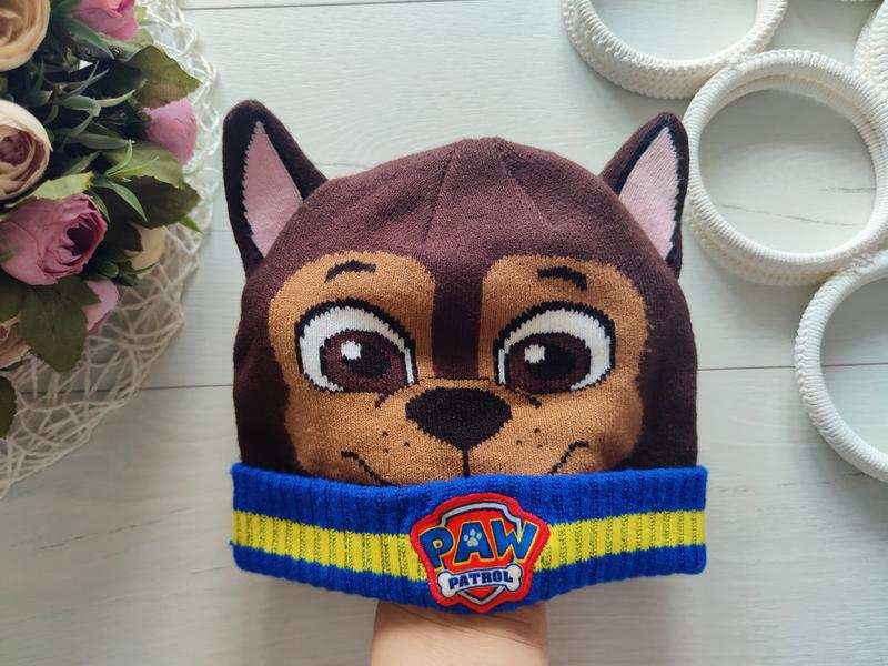 1-3 года, Шапка шенячий патруль