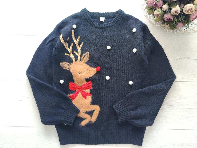 12 років, зріст 152 Теплий светр