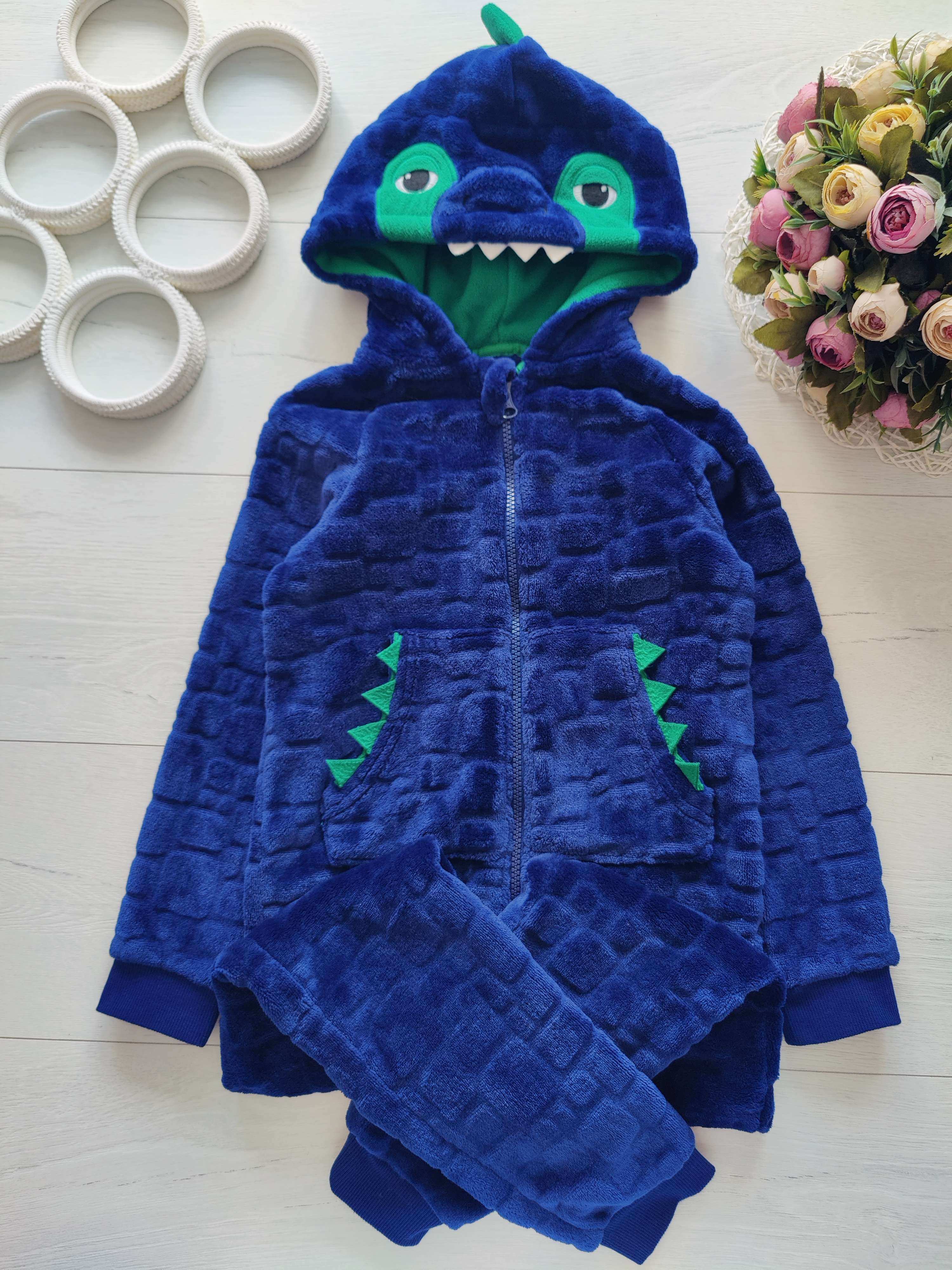 5,6 років, зріст 110,116 Кігурумі для хлопчика